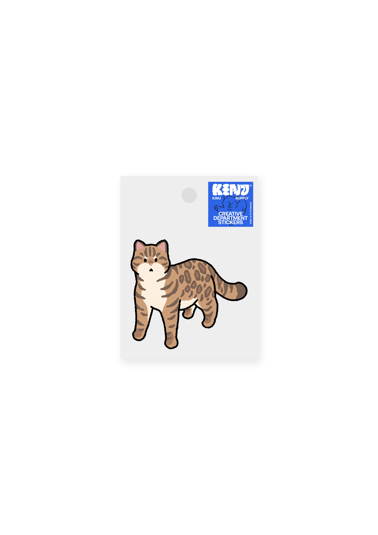 Cat Stickers
