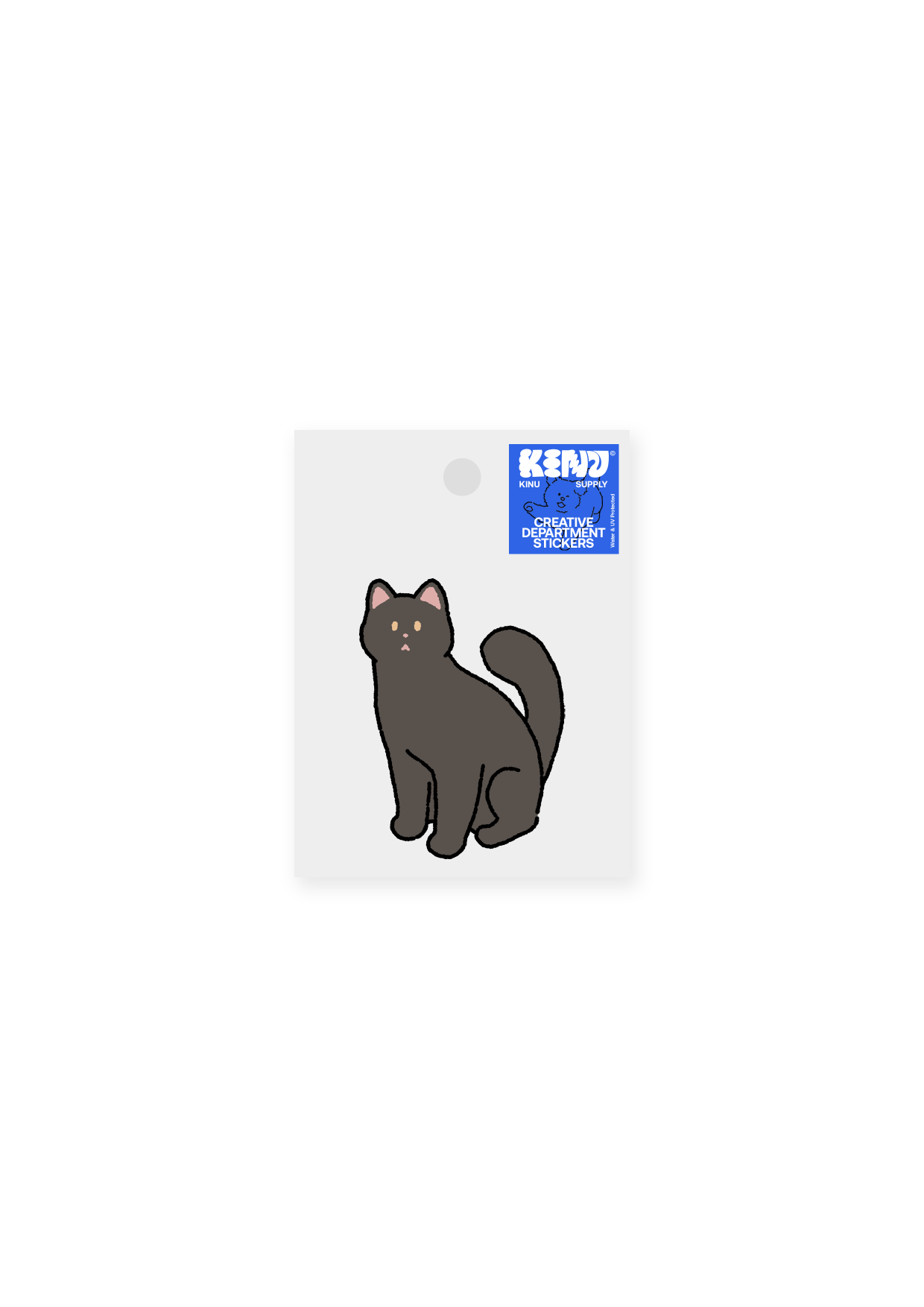 Cat Stickers