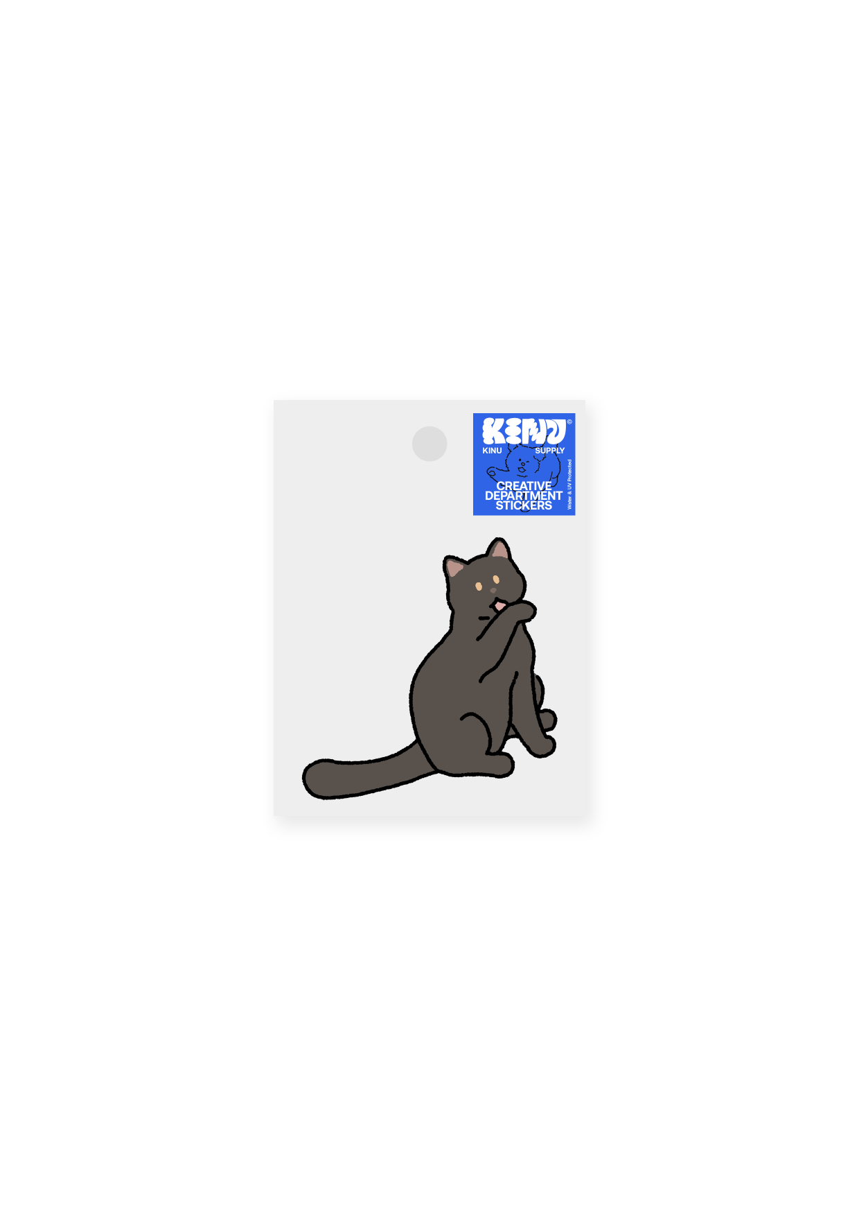 Cat Stickers