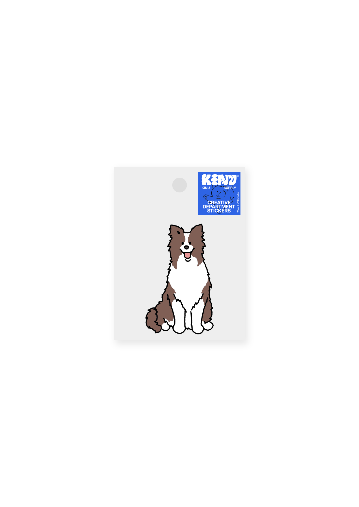 Dog Stickers (Encyclopedia)