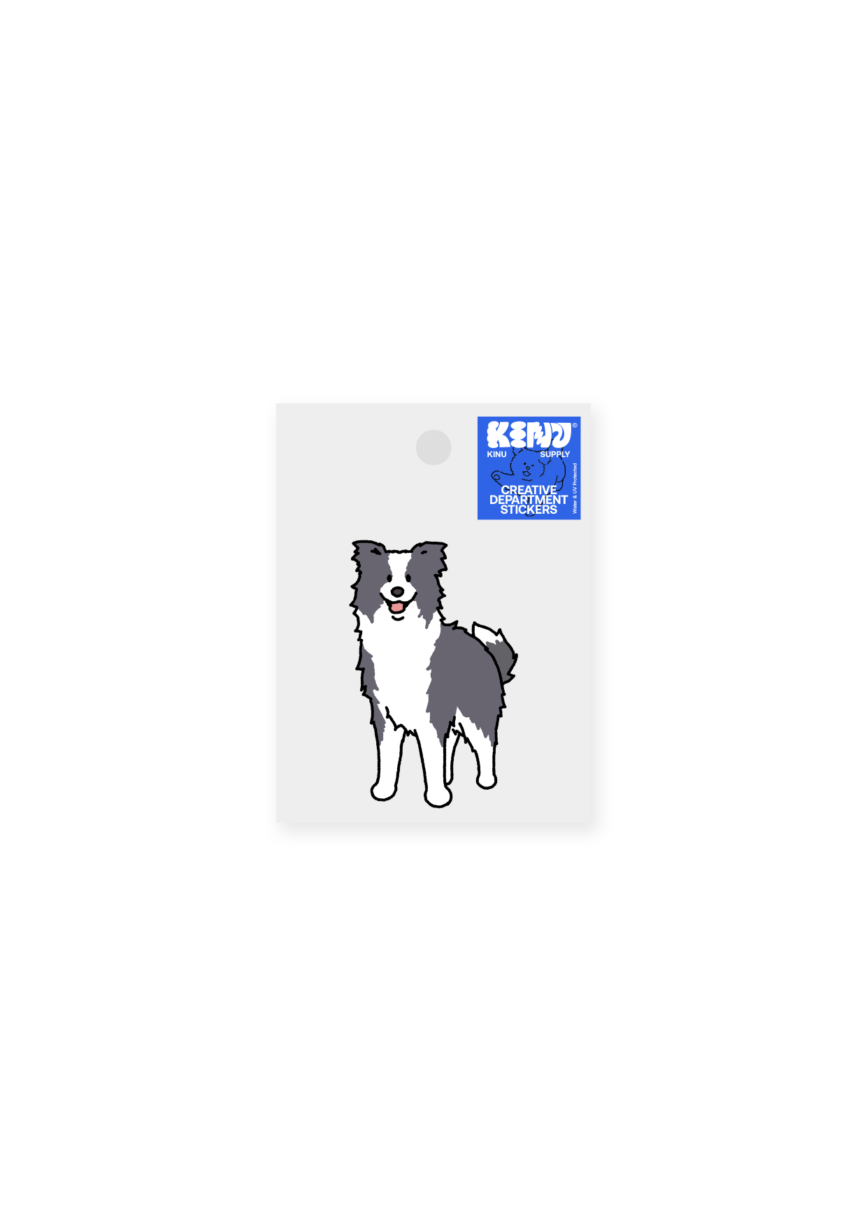 Dog Stickers (Encyclopedia)