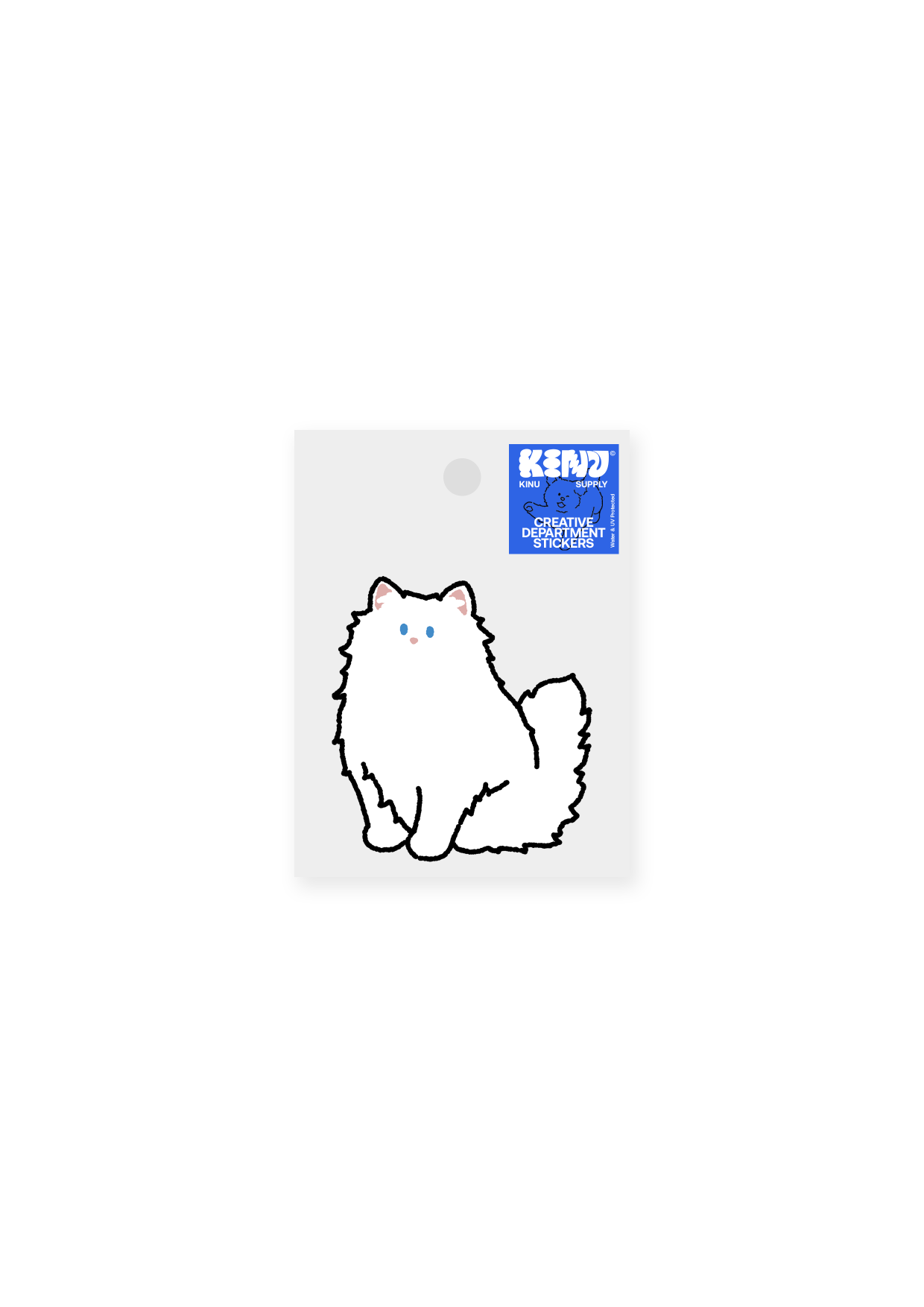 Cat Stickers