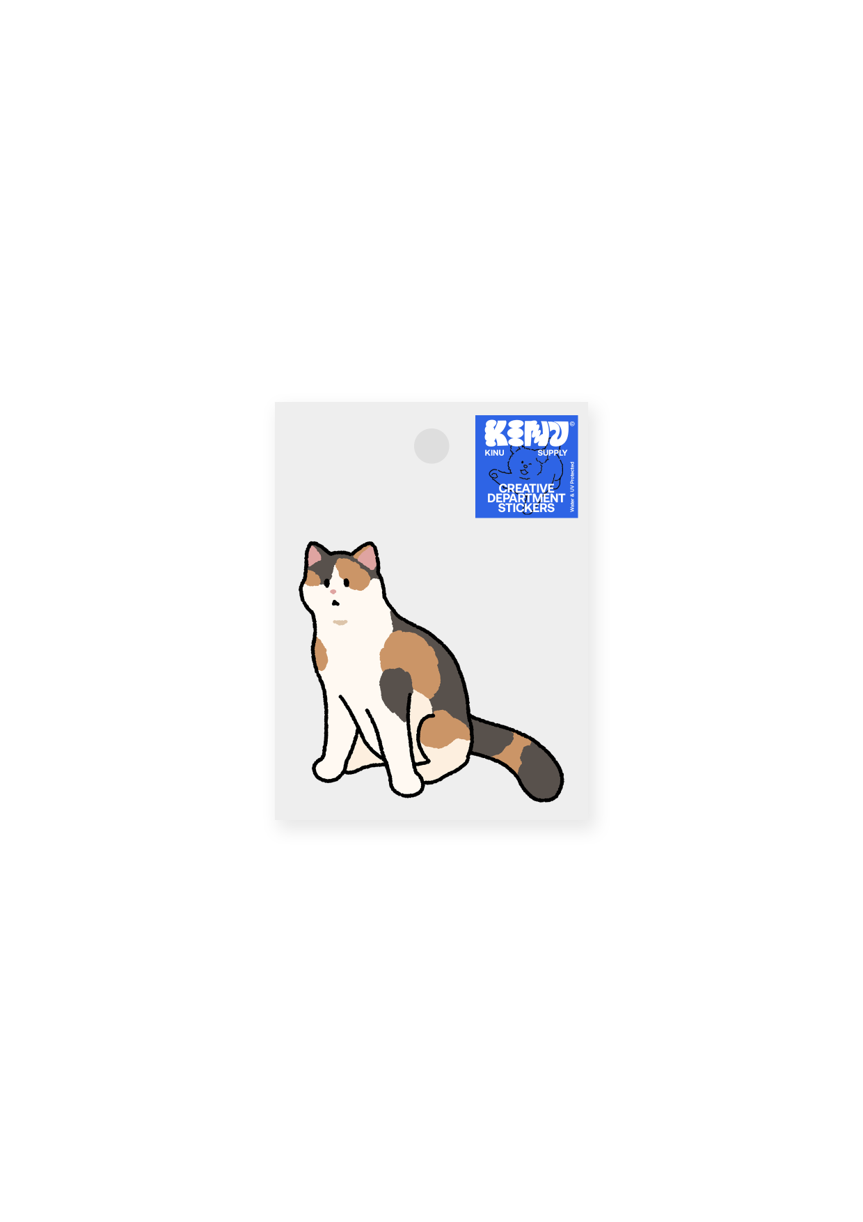 Cat Stickers