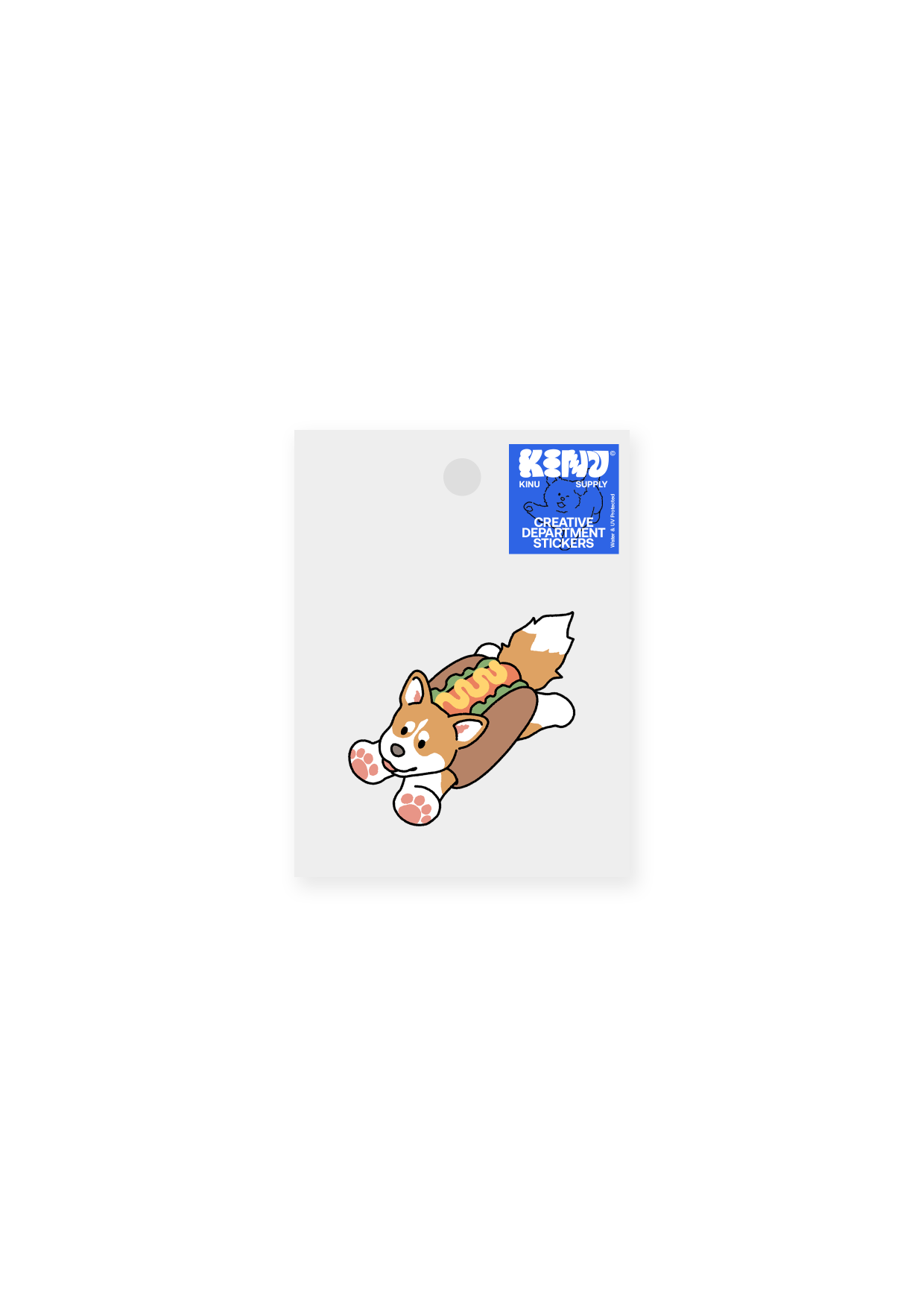 Dog Stickers (Encyclopedia)