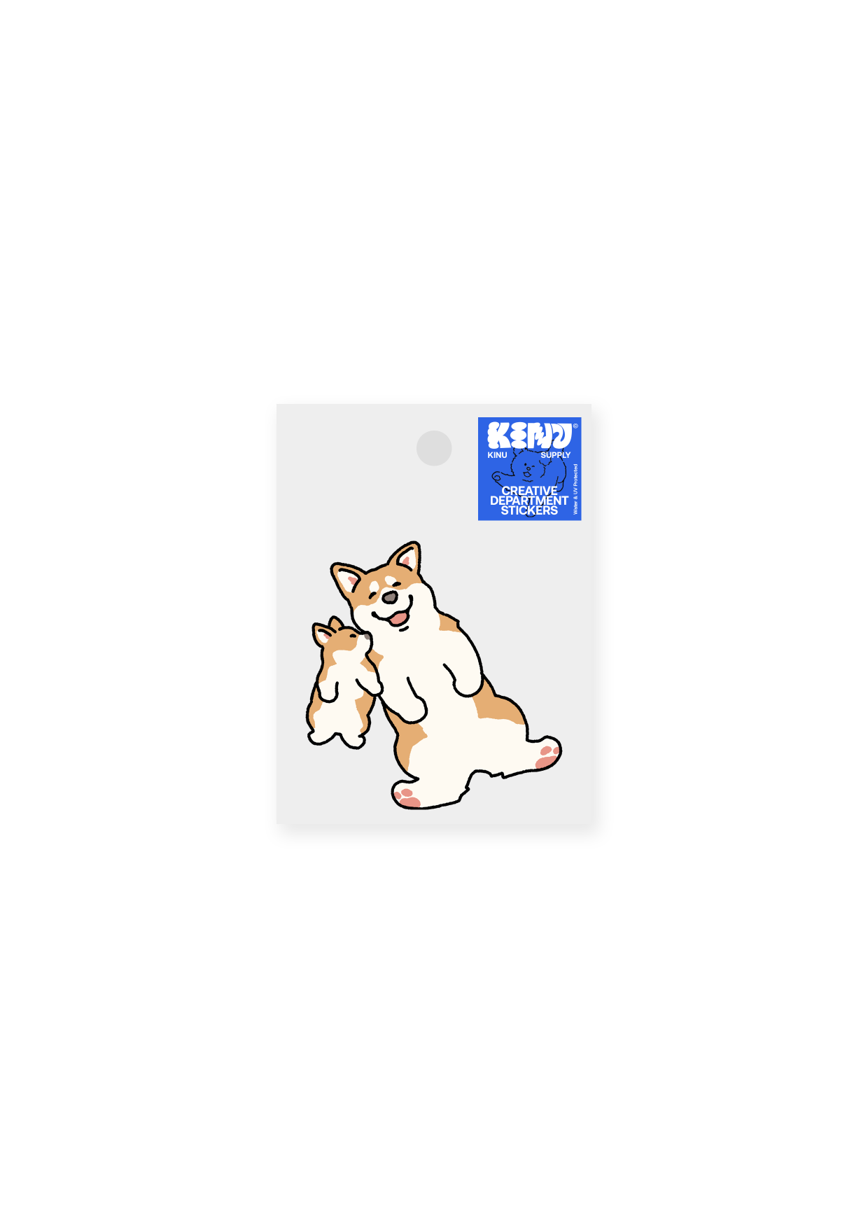 Dog Stickers (Encyclopedia)