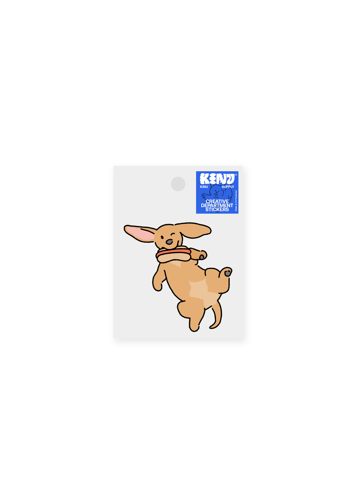 Dog Stickers (Encyclopedia)