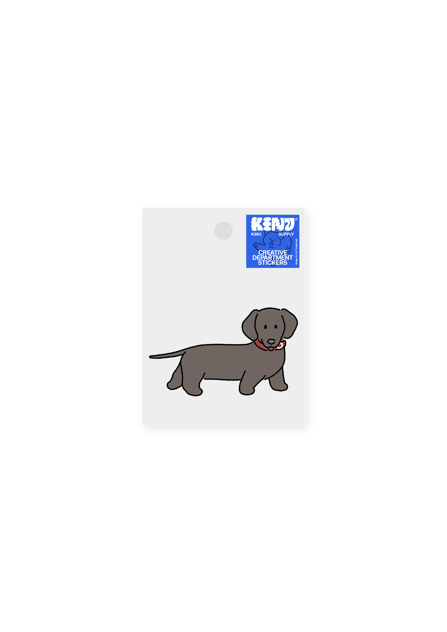 Dog Stickers (Encyclopedia)