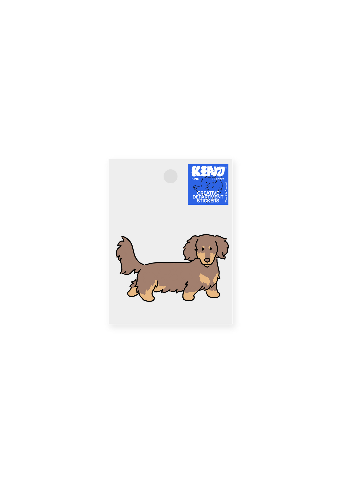 Dog Stickers (Encyclopedia)