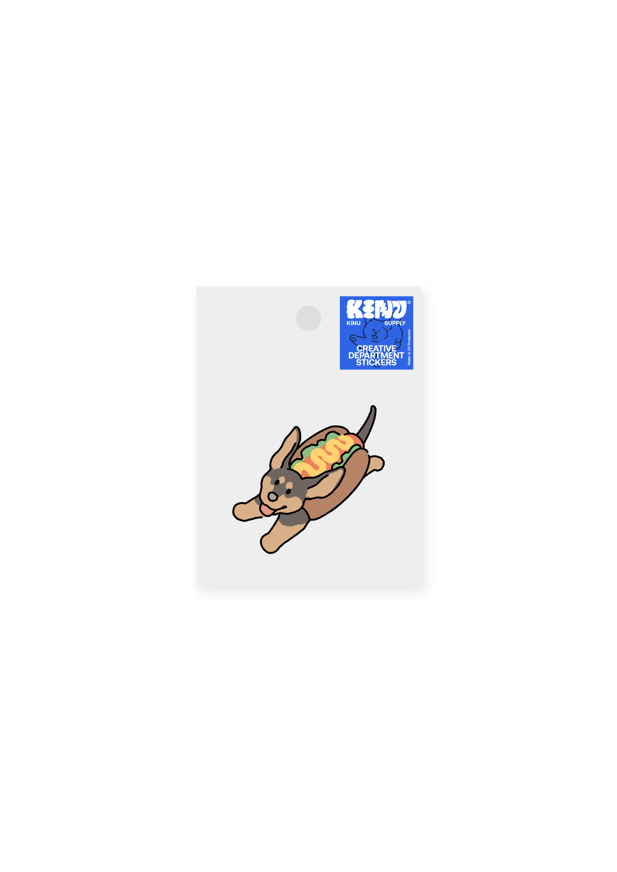 Dog Stickers (Encyclopedia)