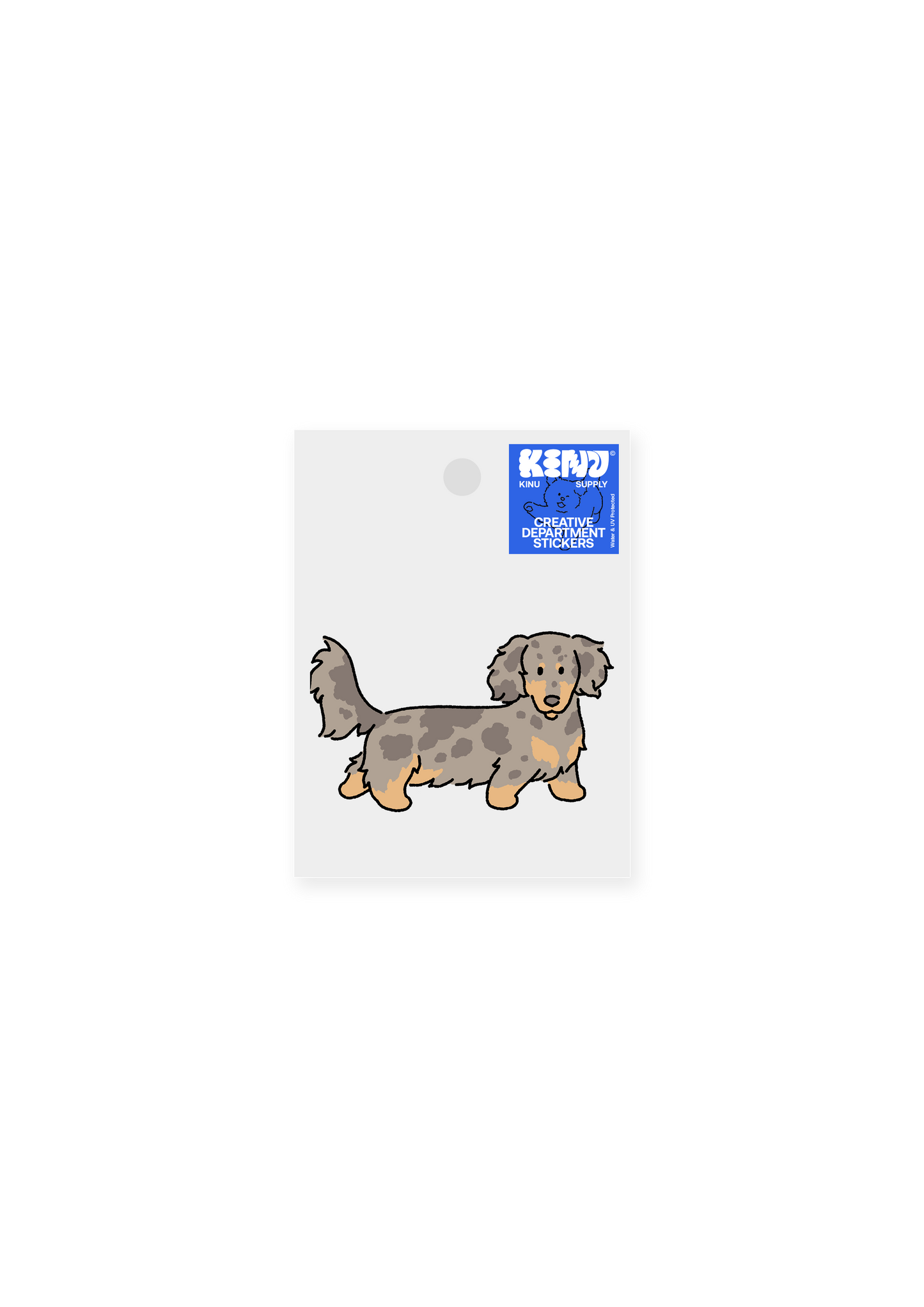 Dog Stickers (Encyclopedia)