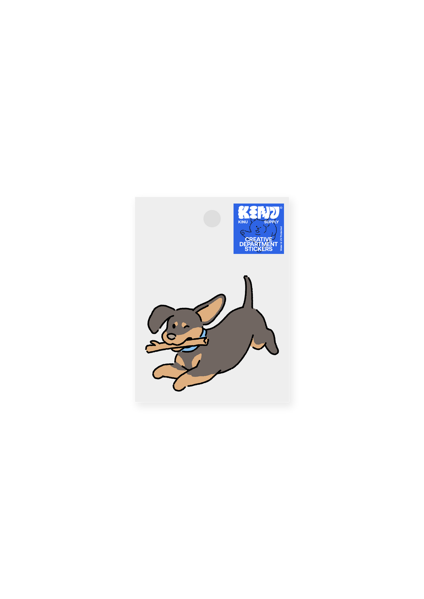 Dog Stickers (Encyclopedia)