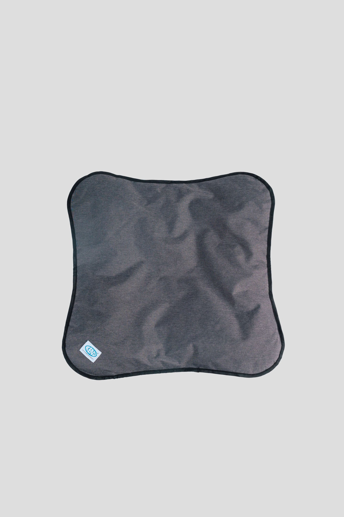 Dog Cot - Grey Polyester fabric only