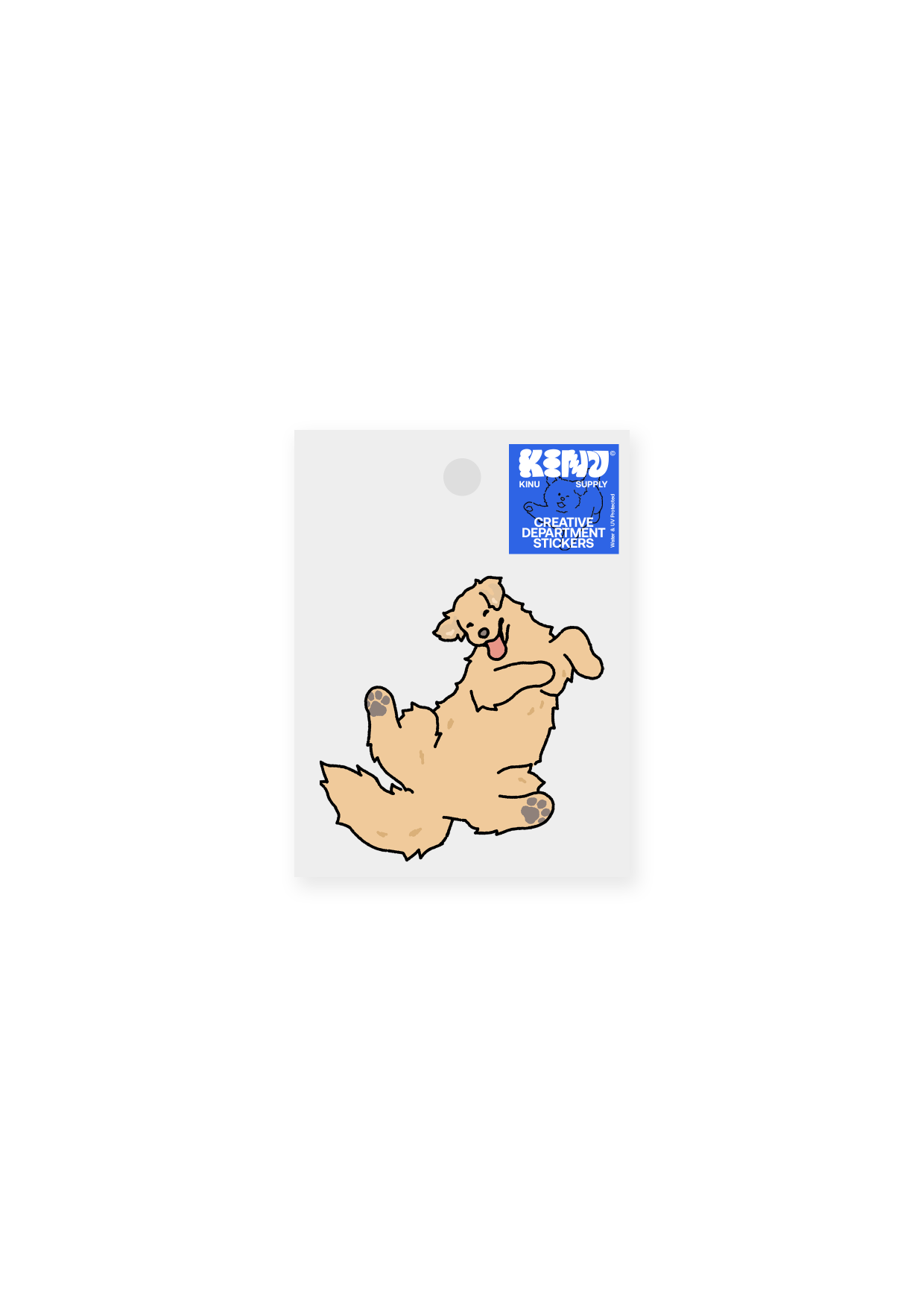 Dog Stickers (Encyclopedia)