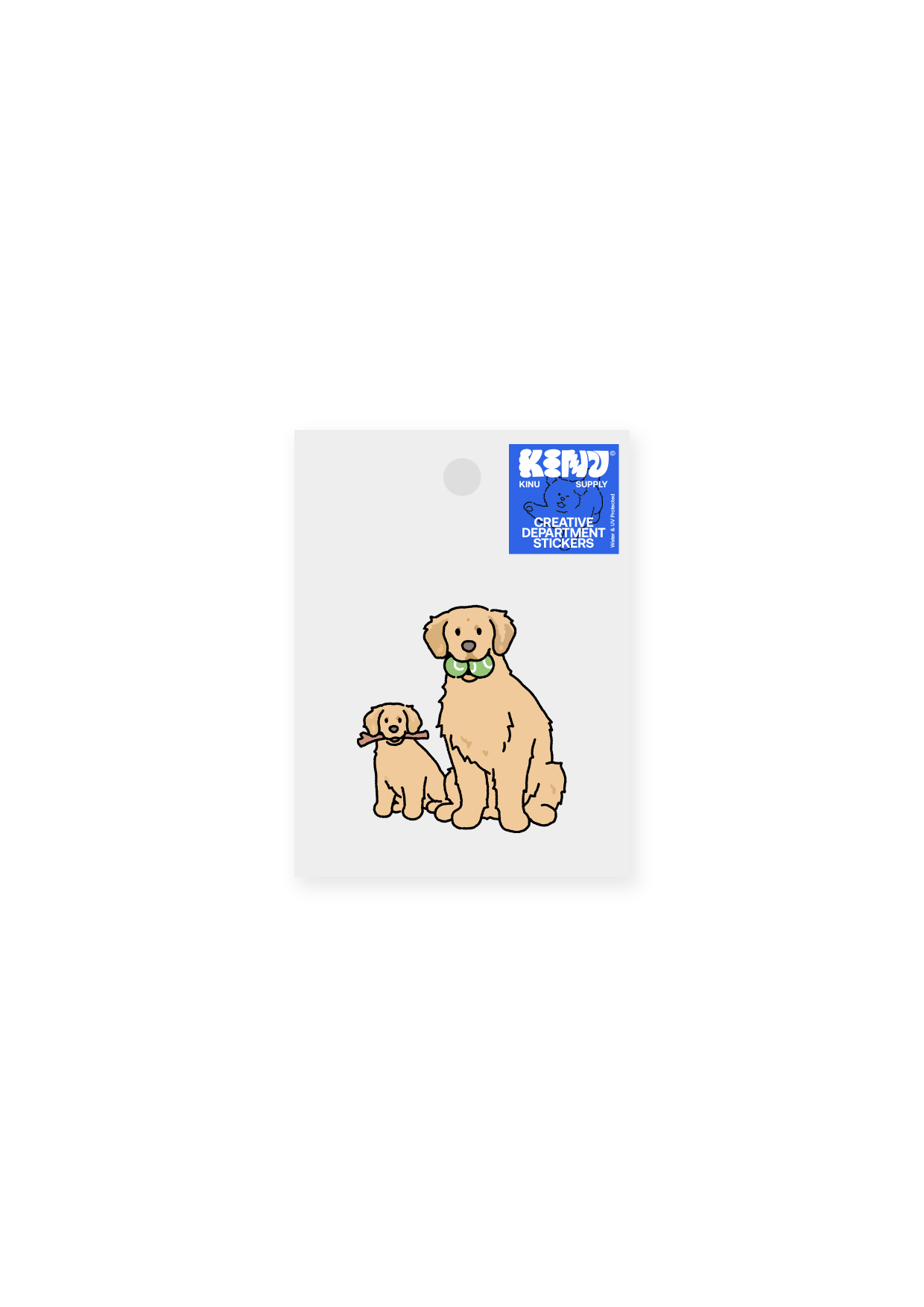 Dog Stickers (Encyclopedia)