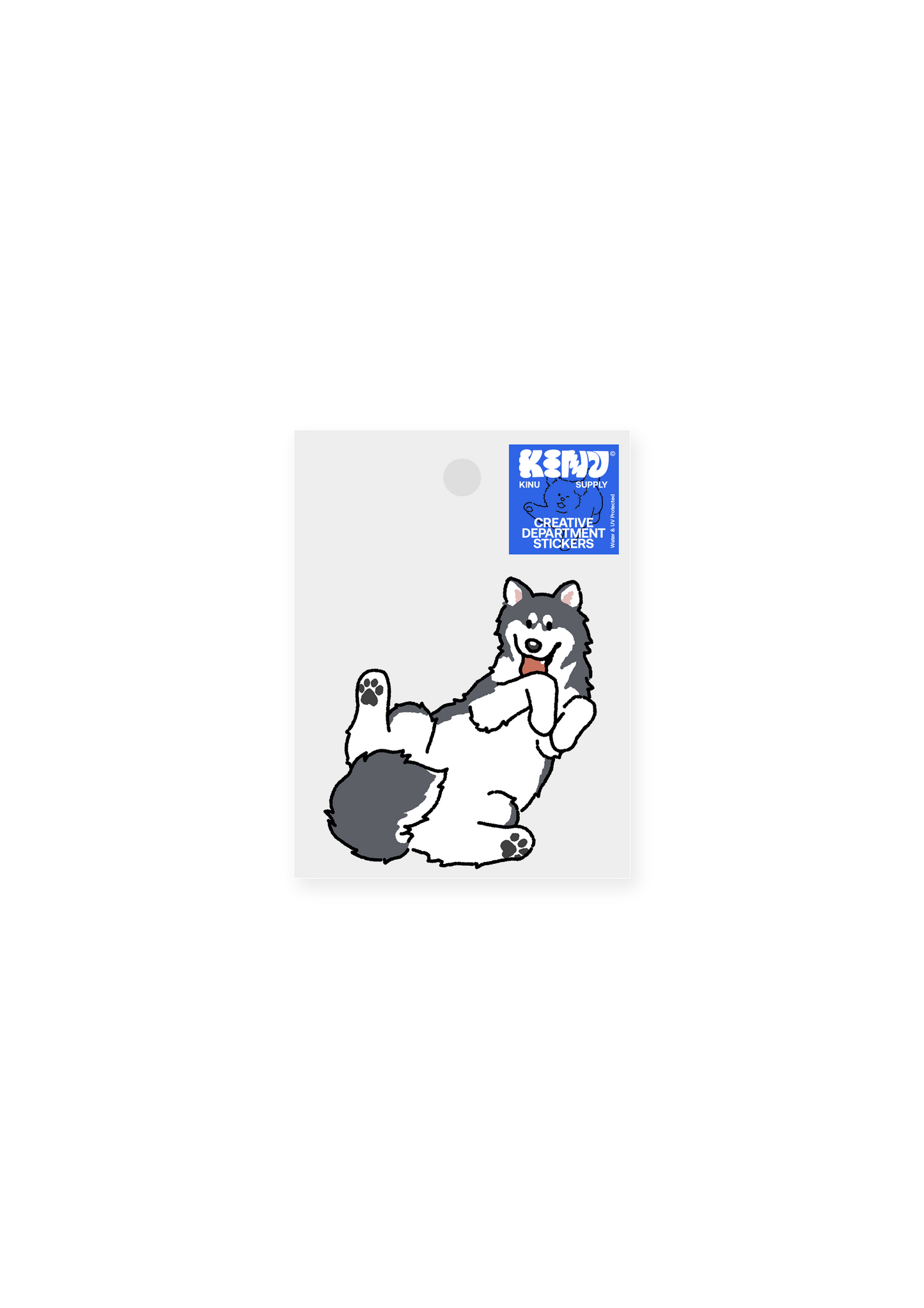 Dog Stickers (Encyclopedia)