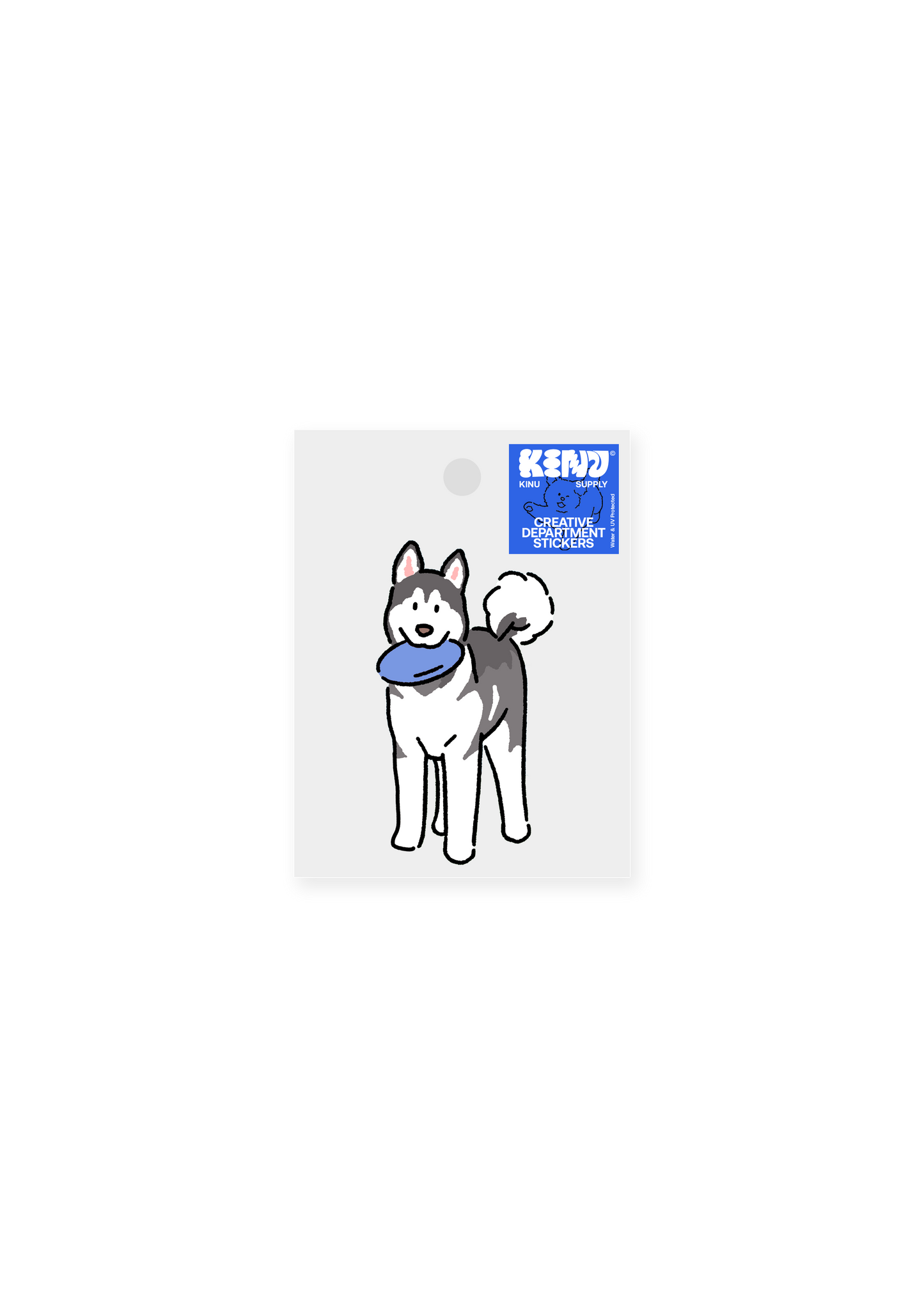 Dog Stickers (Encyclopedia)