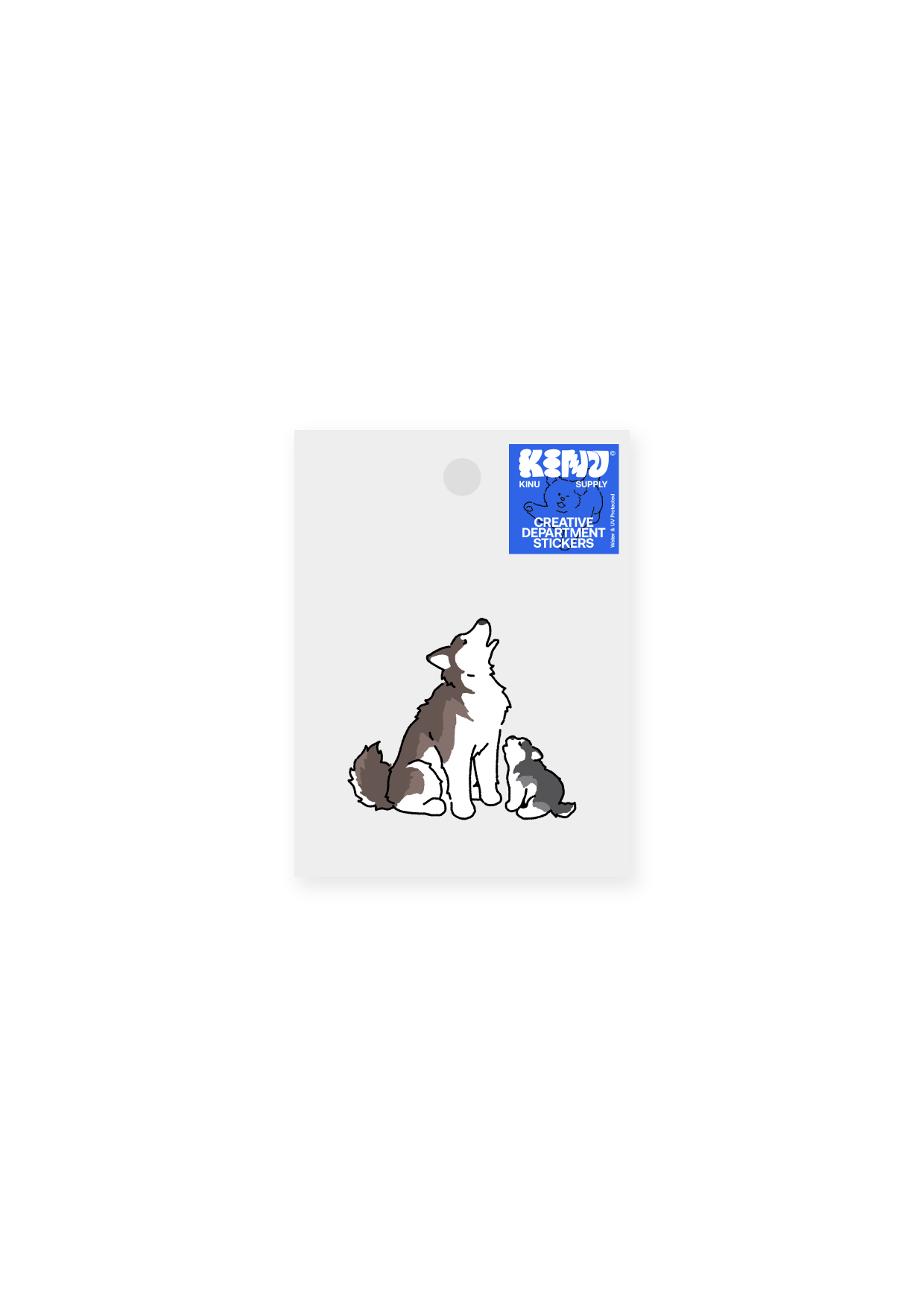 Dog Stickers (Encyclopedia)
