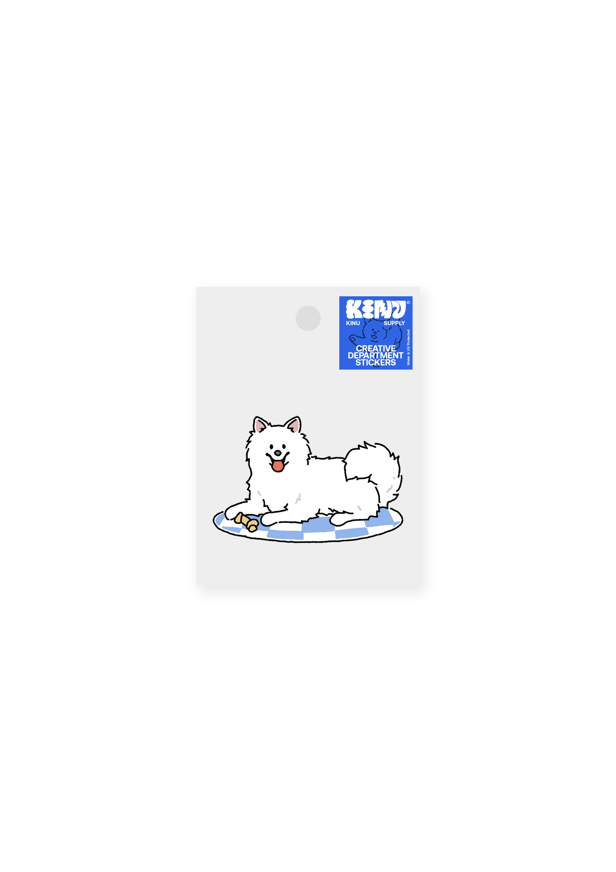 Dog Stickers (Encyclopedia)