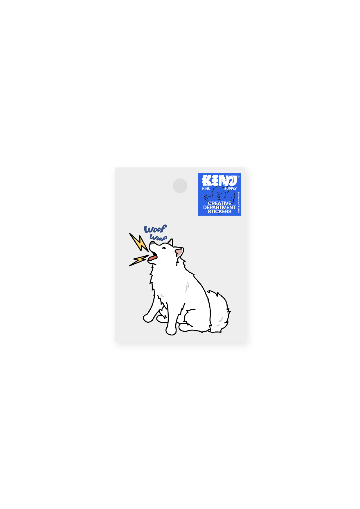 Dog Stickers (Encyclopedia)
