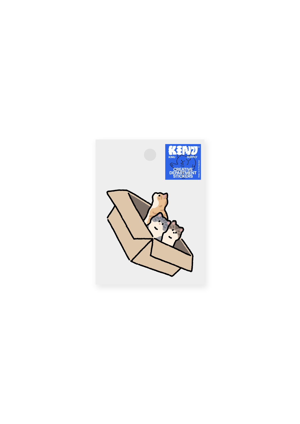 Cat Stickers