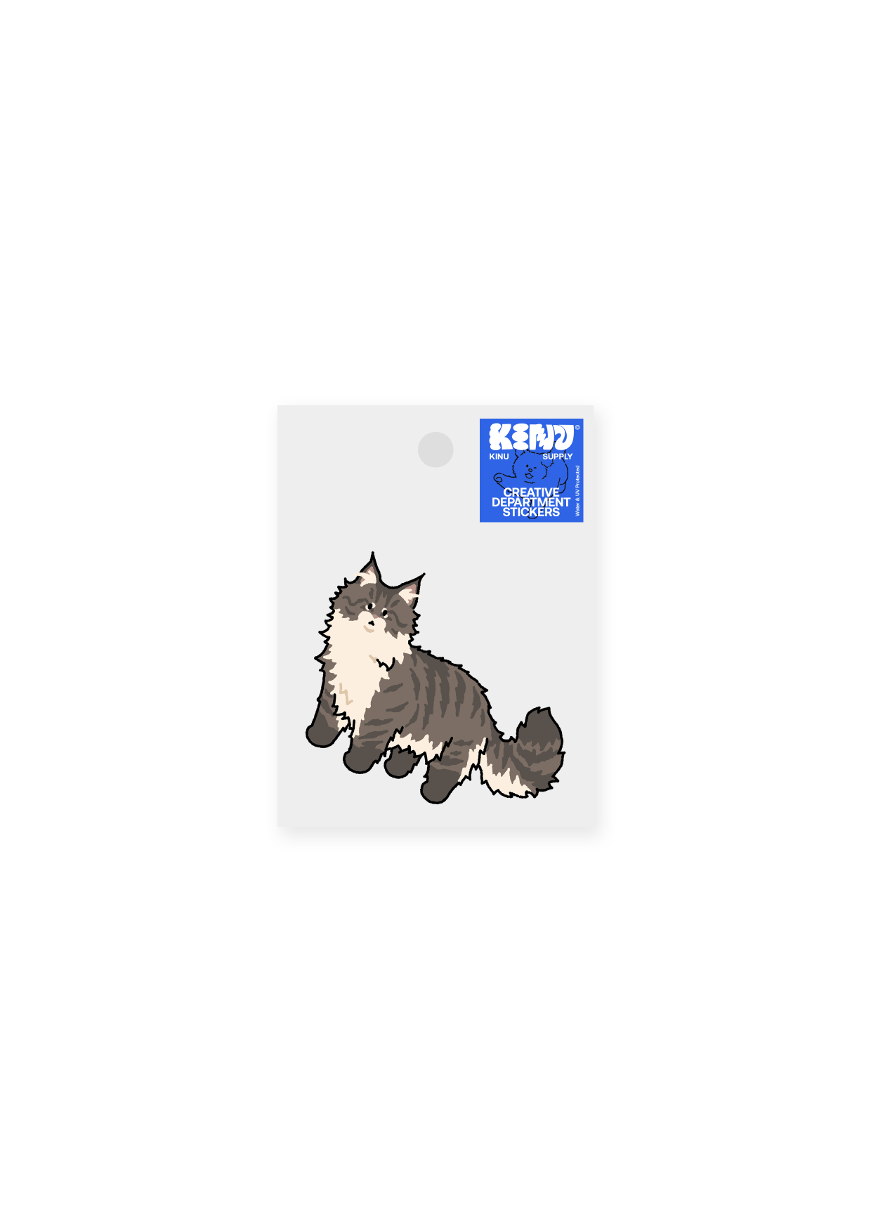 Cat Stickers