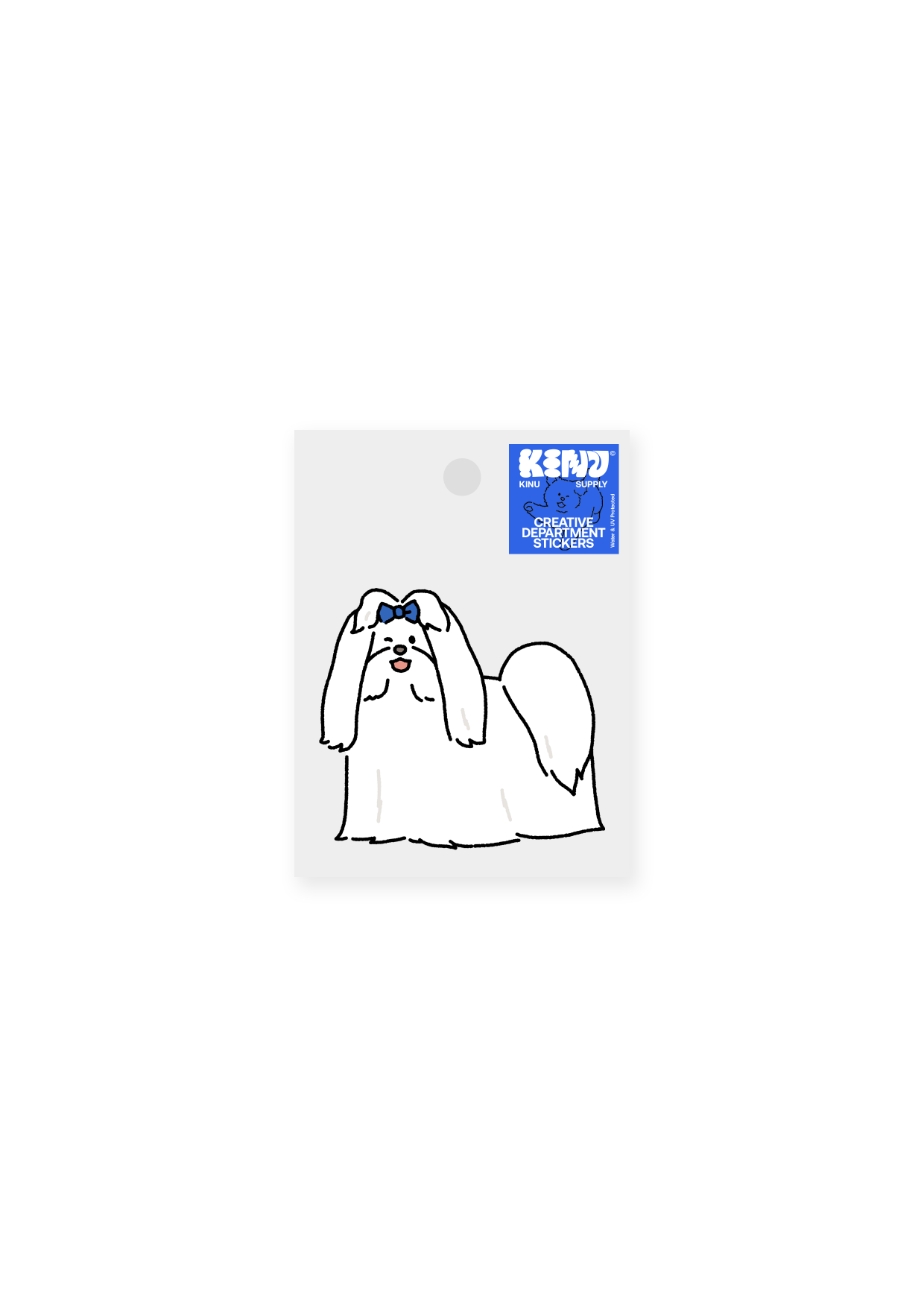 Dog Stickers (Encyclopedia)
