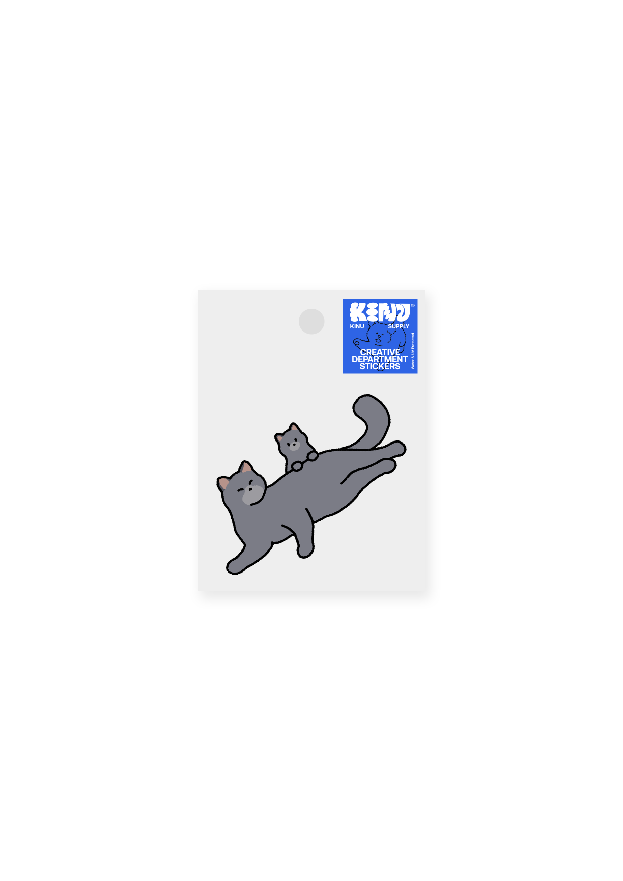 Cat Stickers