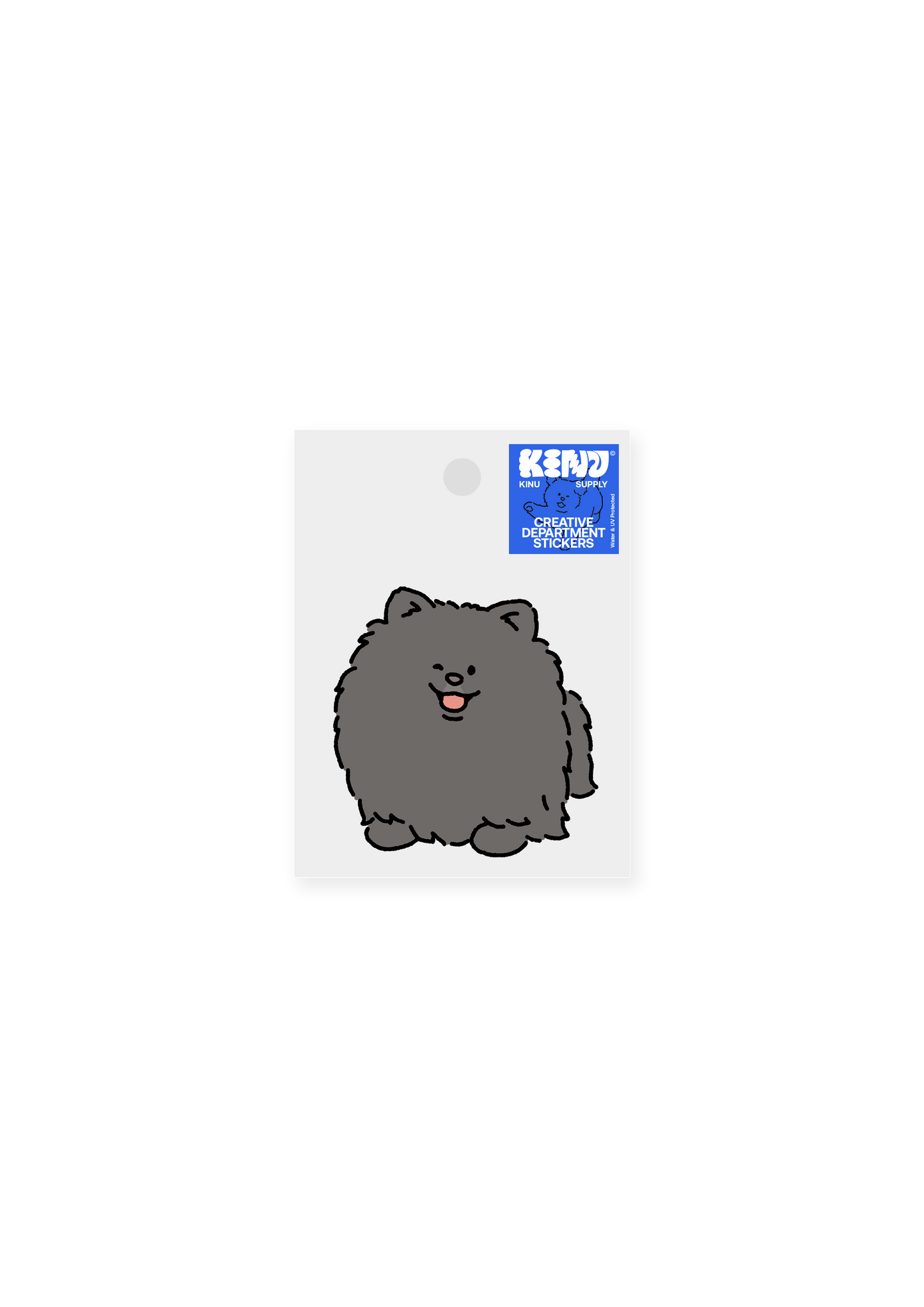 Dog Stickers (Encyclopedia)