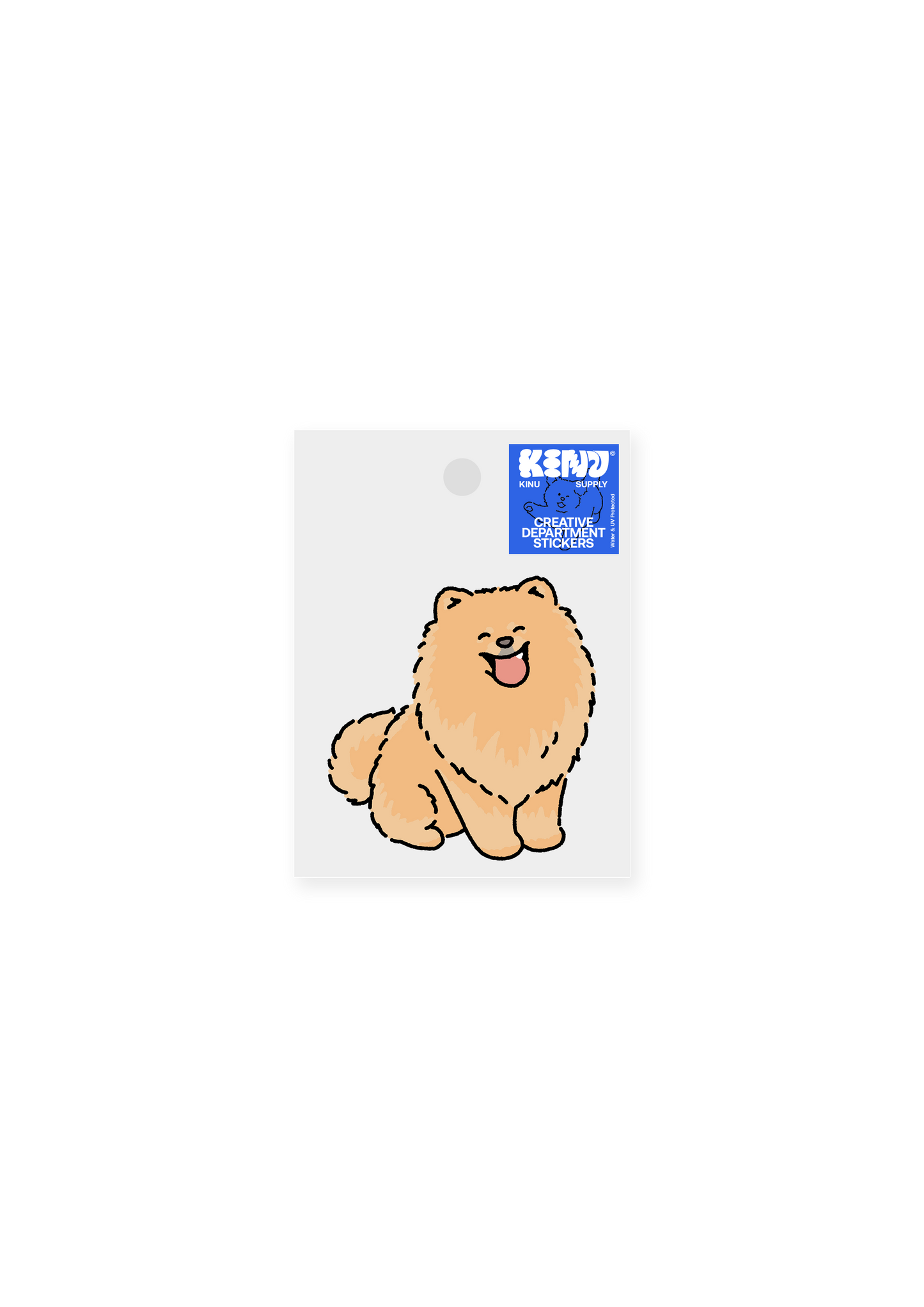 Dog Stickers (Encyclopedia)