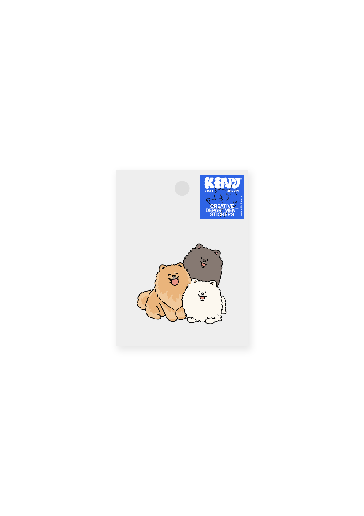 Dog Stickers (Encyclopedia)
