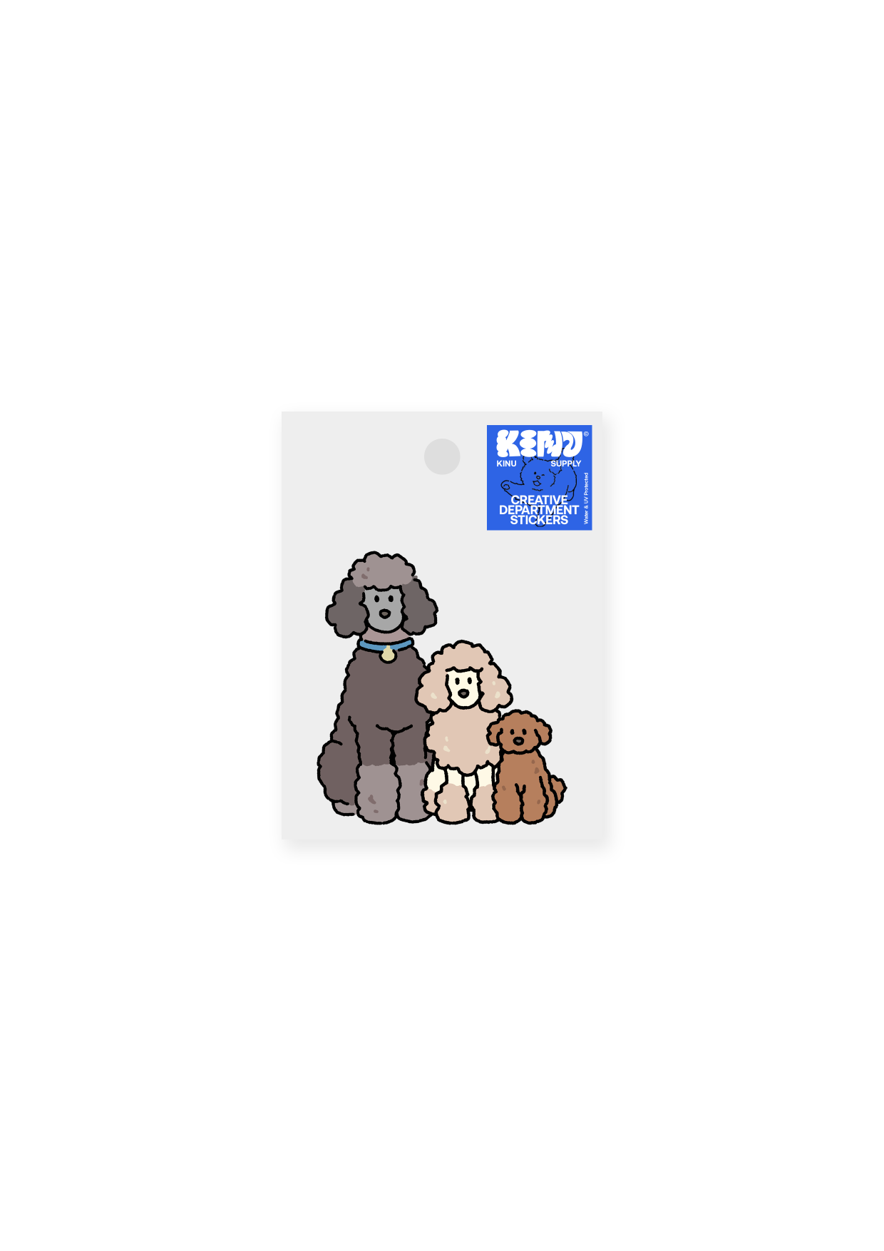 Dog Stickers (Encyclopedia)