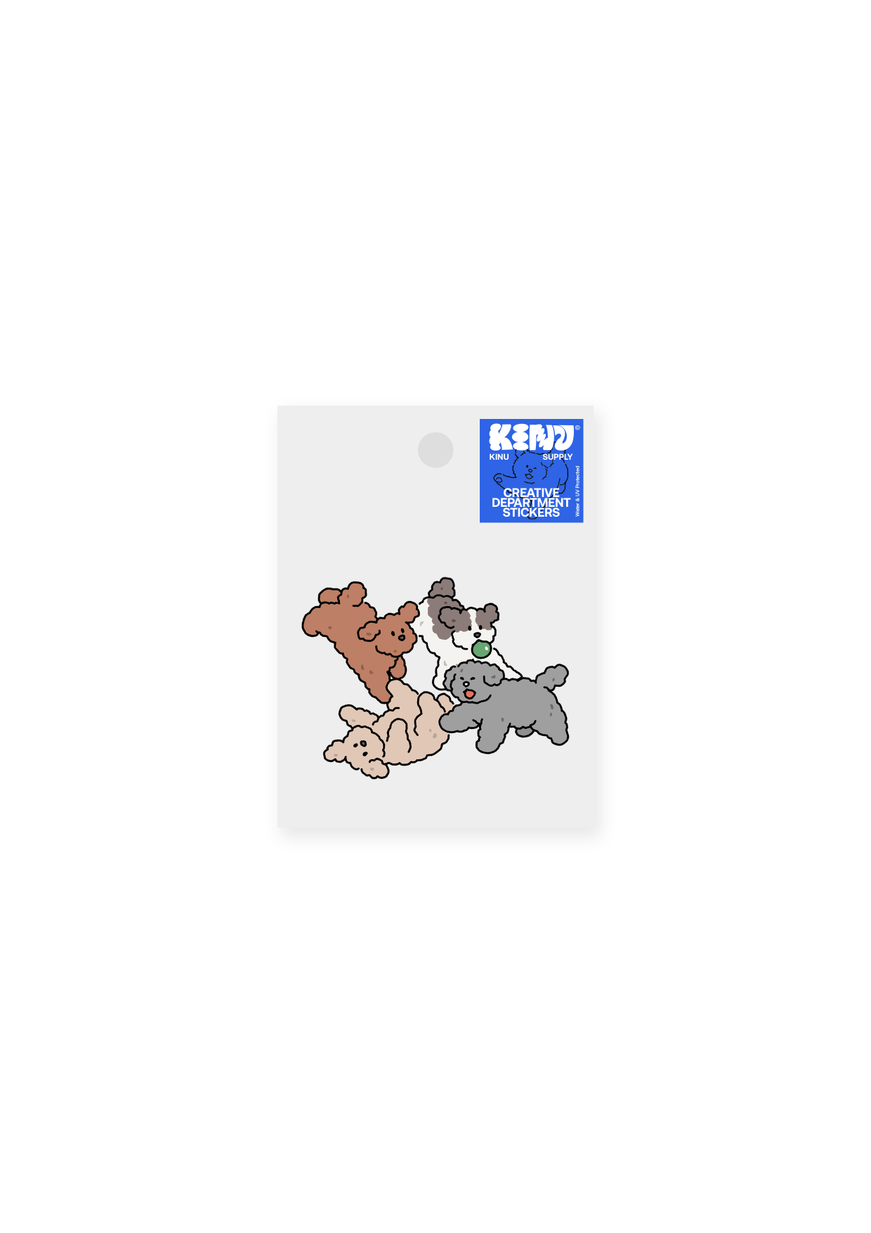 Dog Stickers (Encyclopedia)