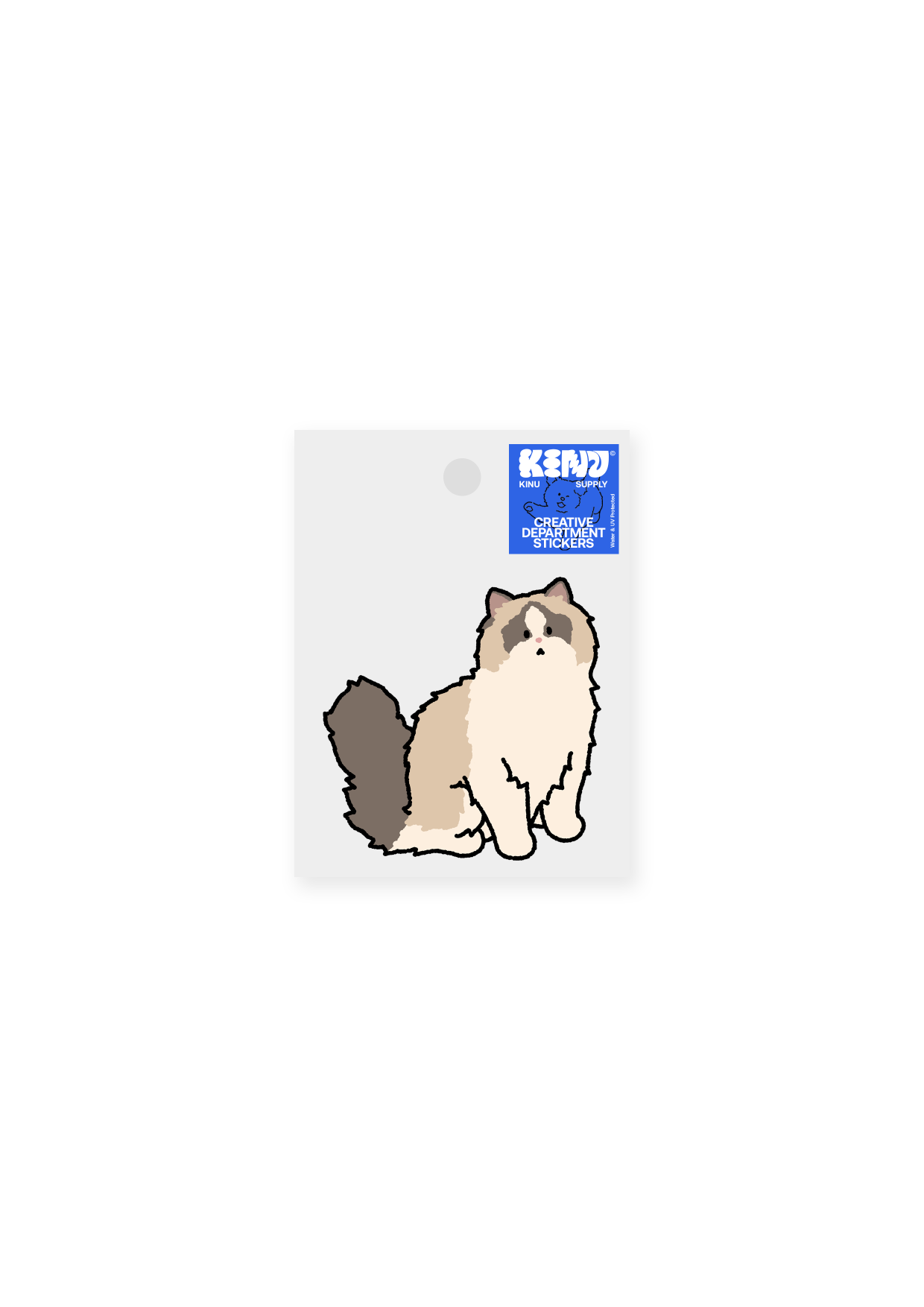 Cat Stickers