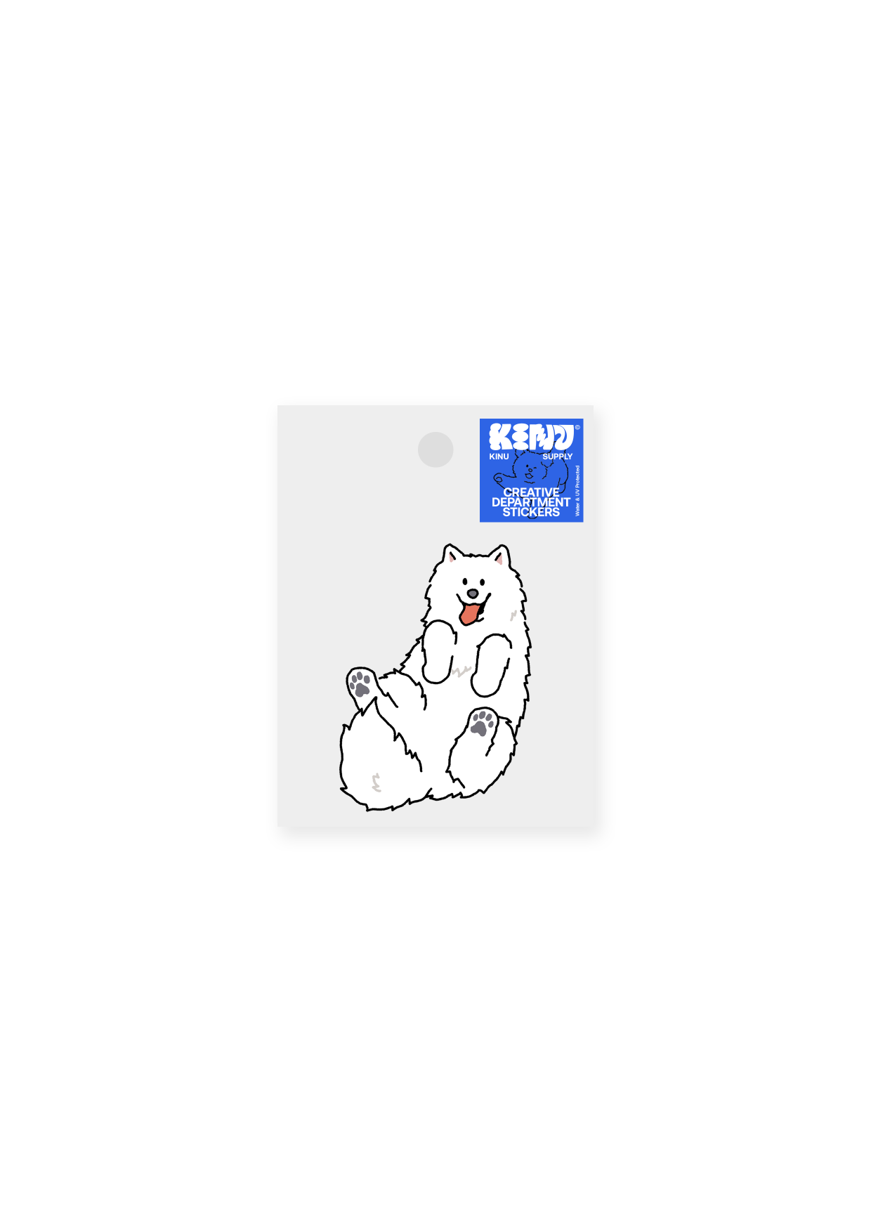 Dog Stickers (Encyclopedia)