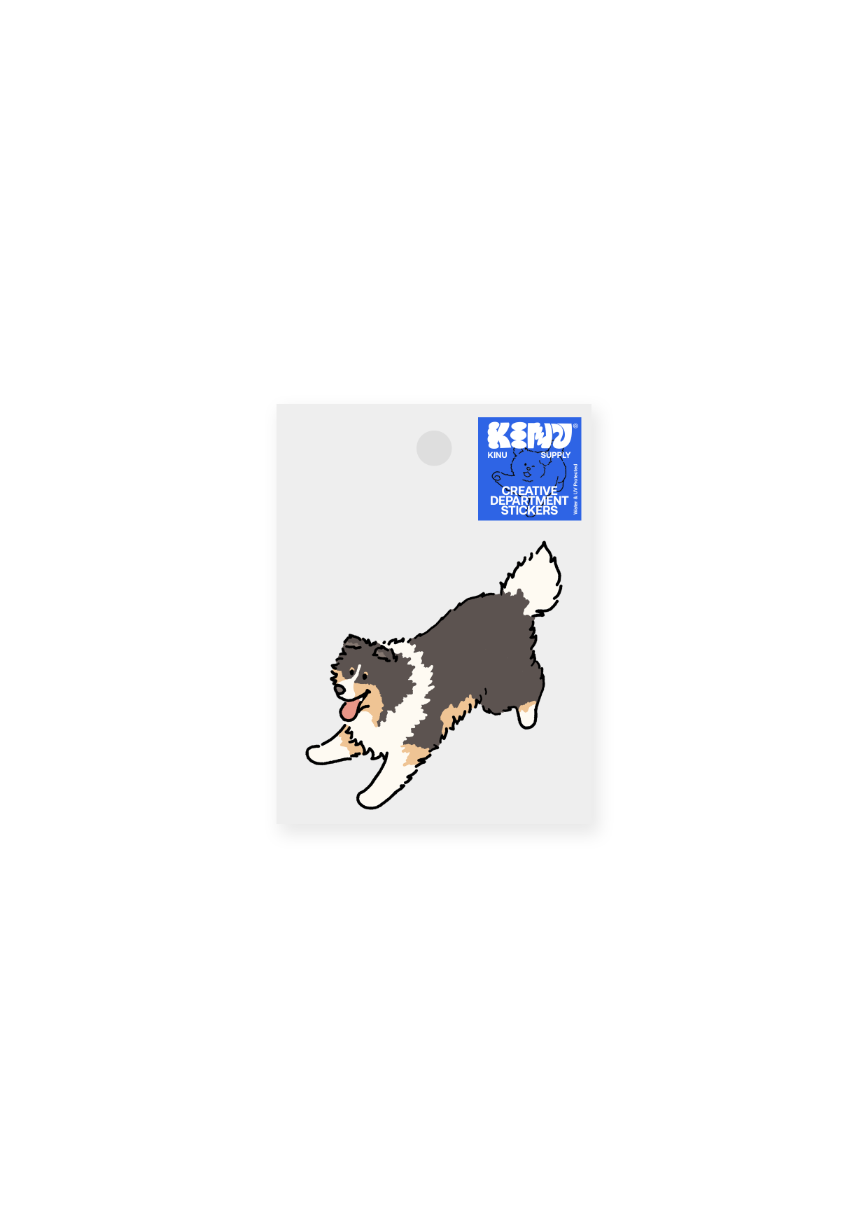 Dog Stickers (Encyclopedia)