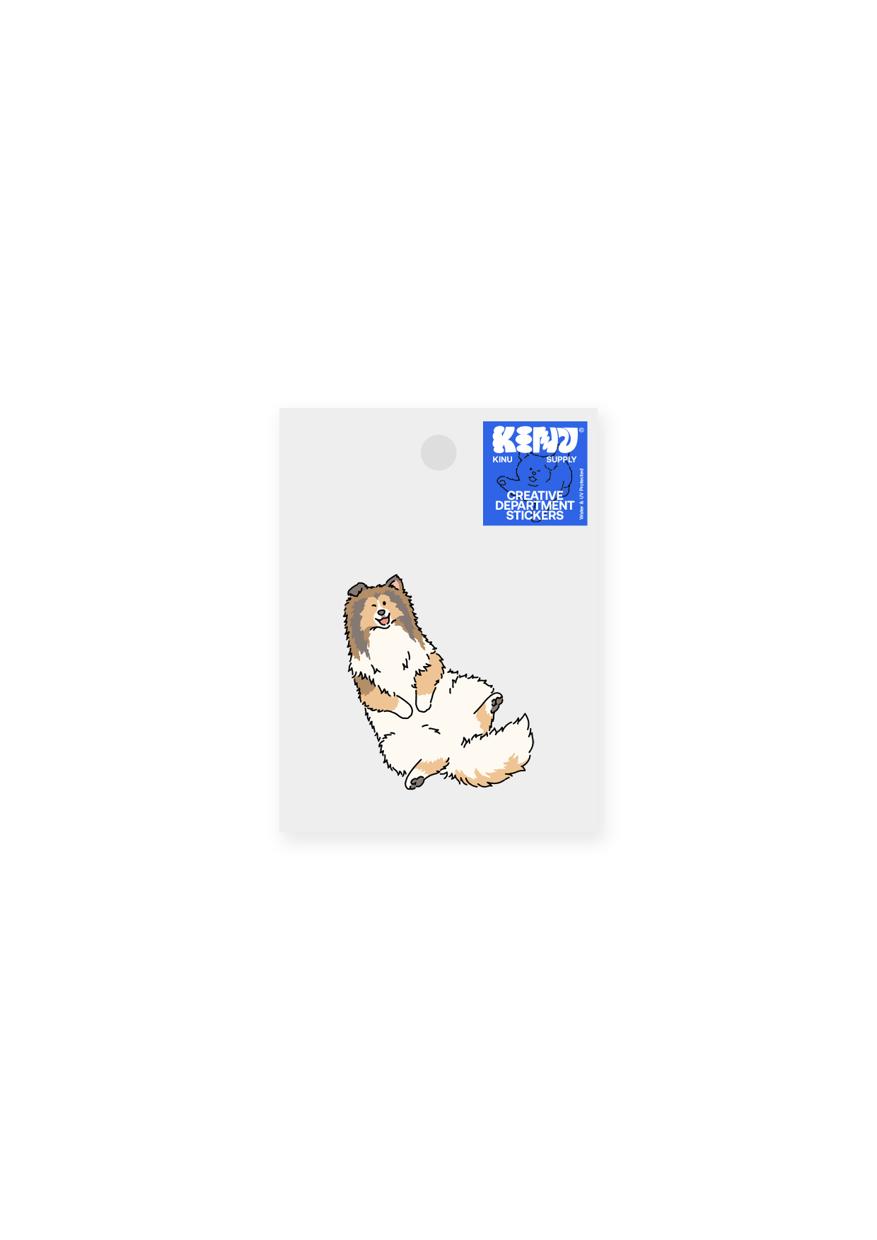 Dog Stickers (Encyclopedia)