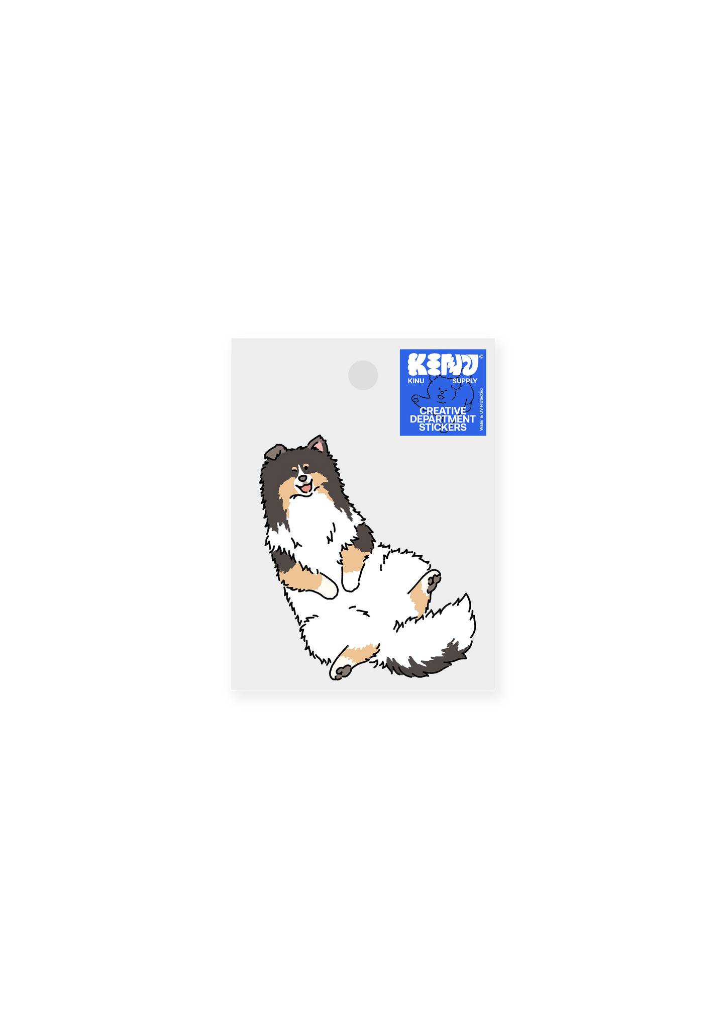Dog Stickers (Encyclopedia)