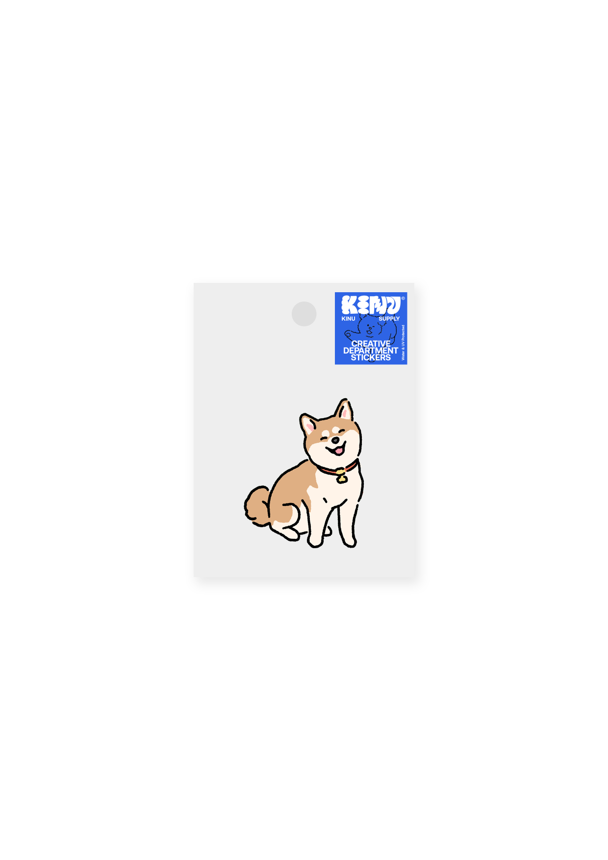 Dog Stickers (Encyclopedia)