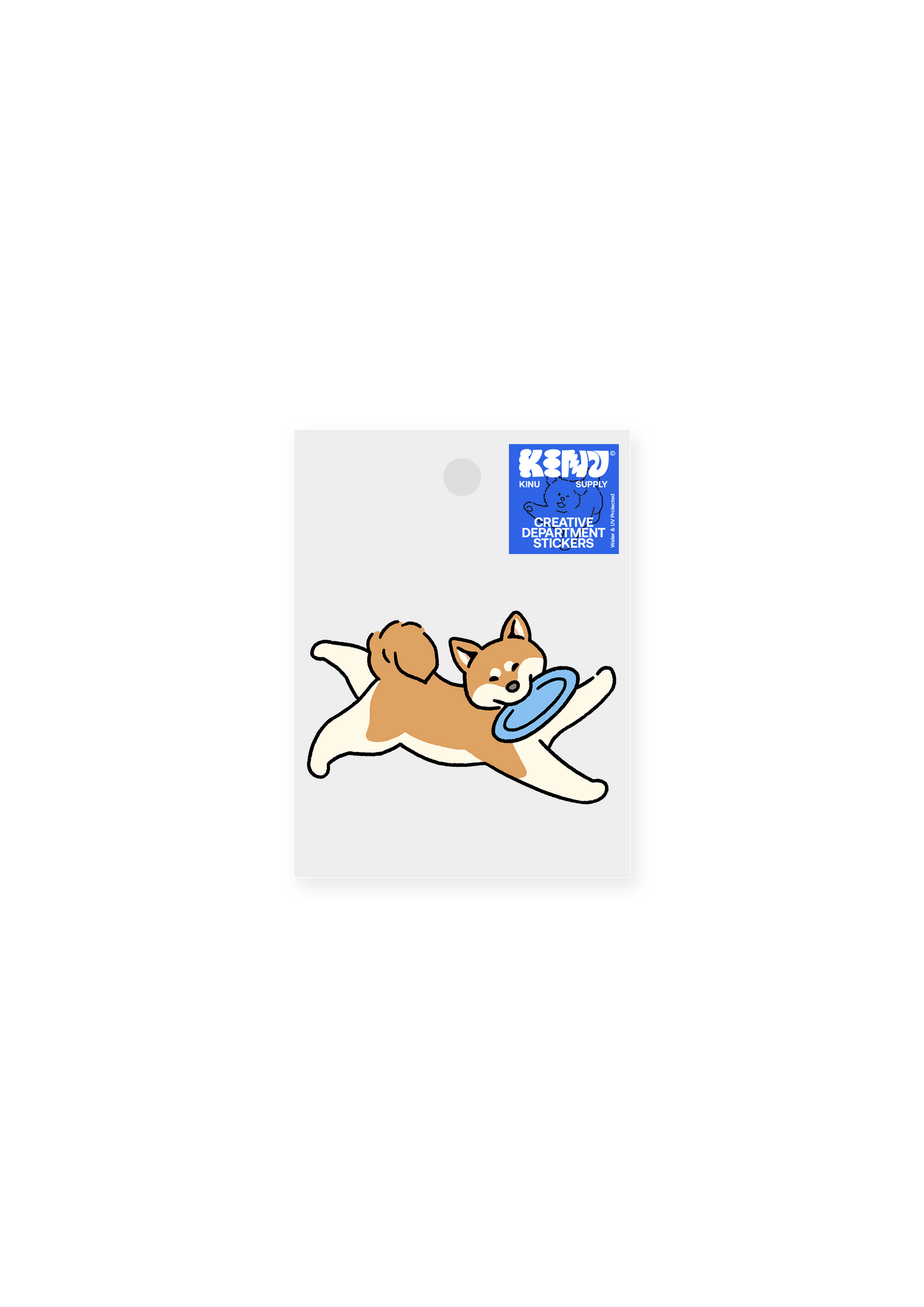 Dog Stickers (Encyclopedia)