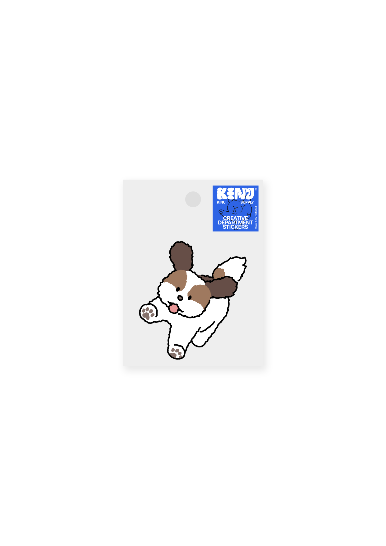 Dog Stickers (Encyclopedia)
