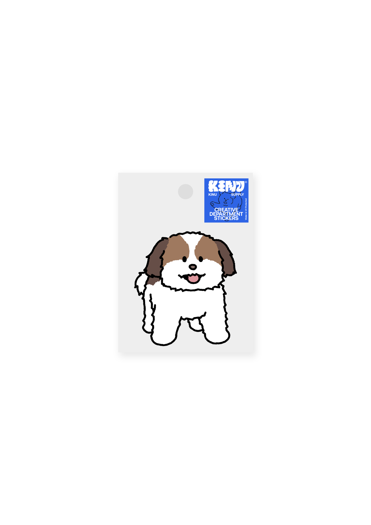 Dog Stickers (Encyclopedia)