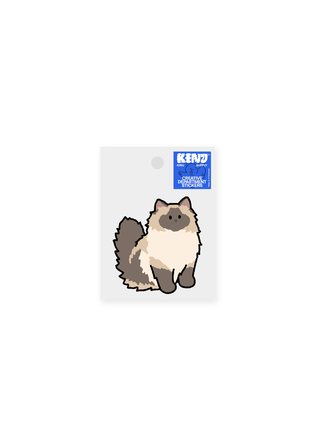Cat Stickers