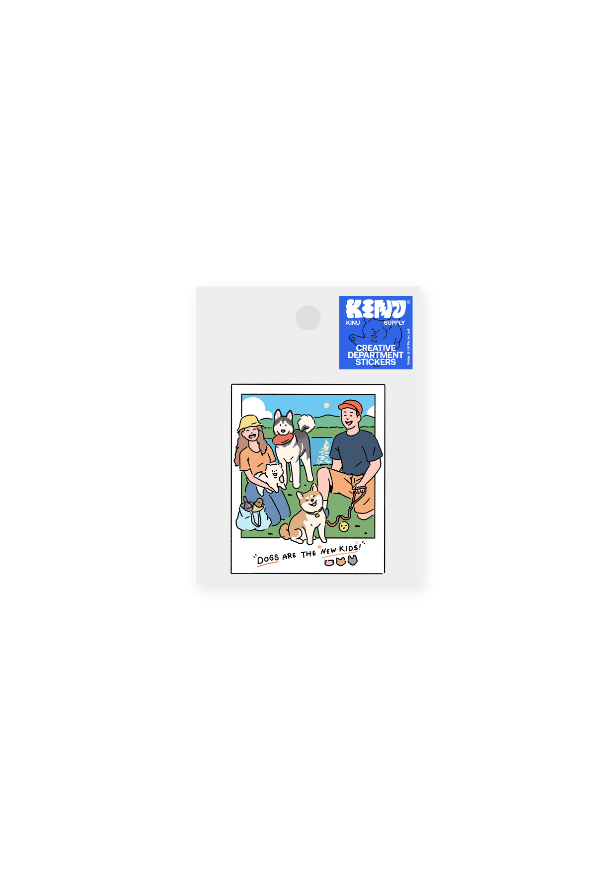Dog Stickers (Encyclopedia)