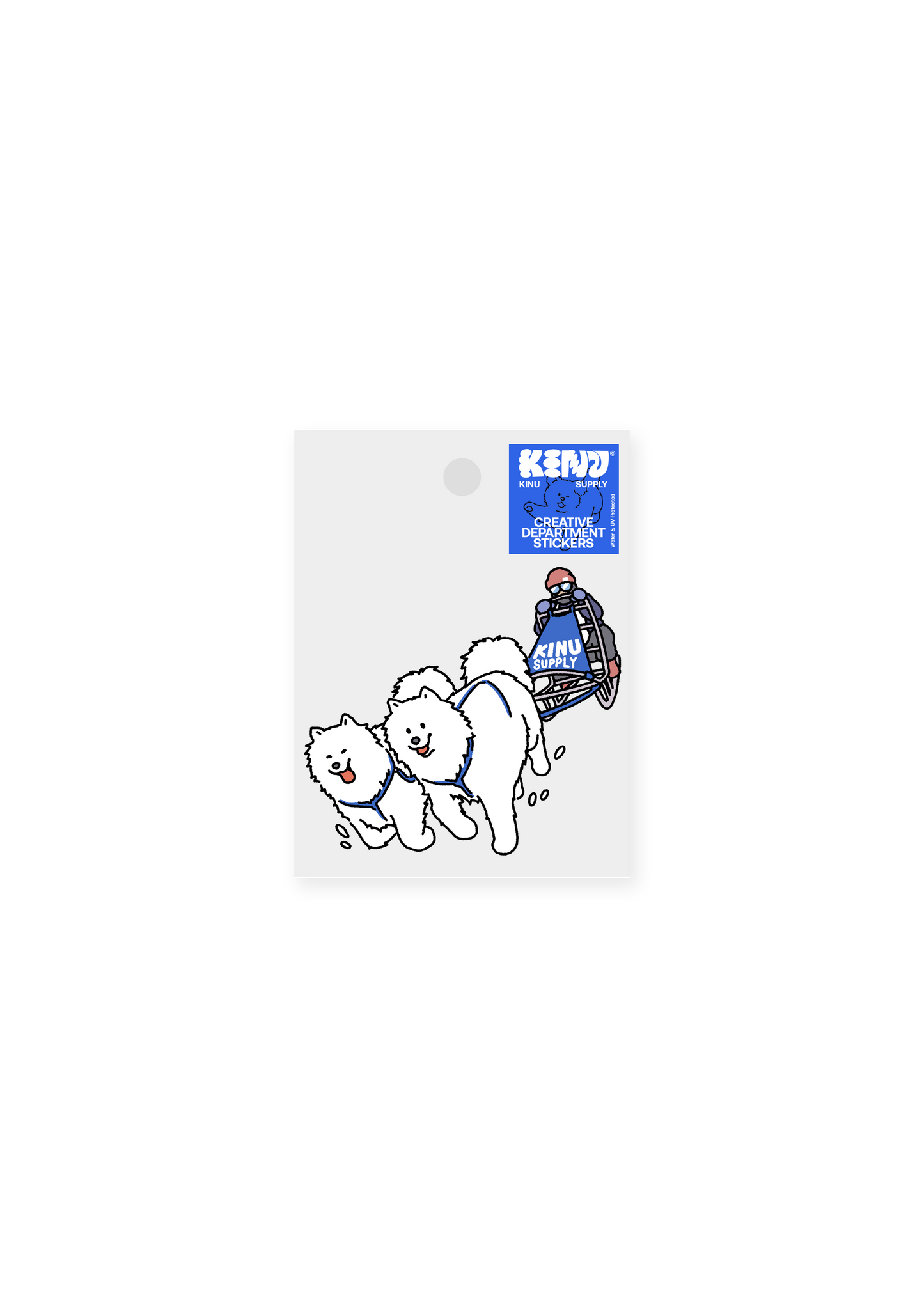 Dog Stickers (Encyclopedia)