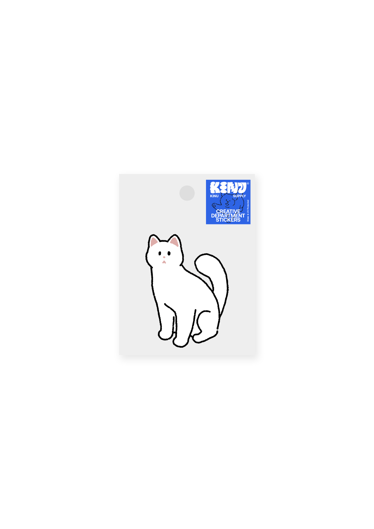 Cat Stickers