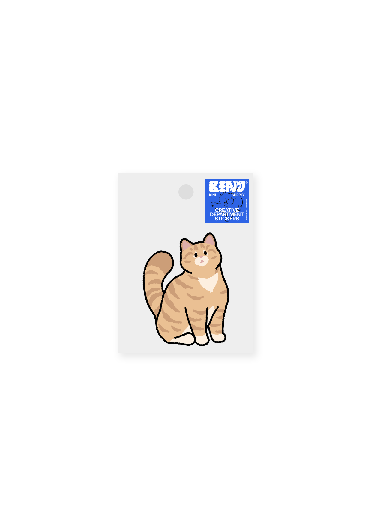Cat Stickers