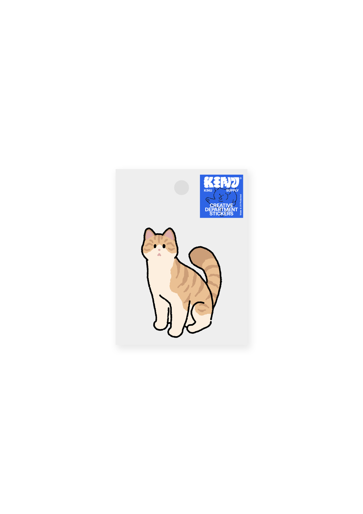 Cat Stickers