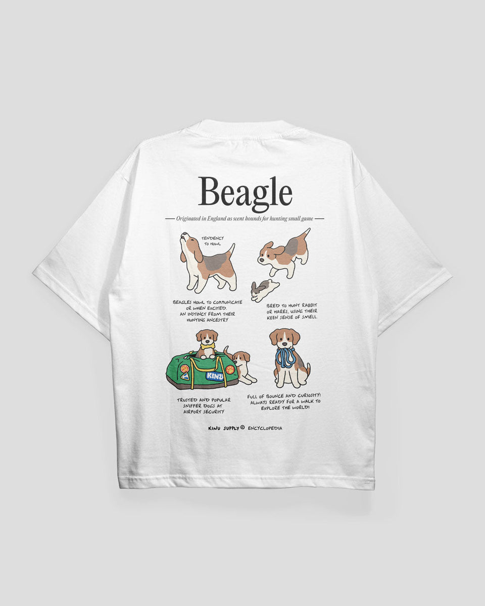 Beagle Merchandise – Kinu Supply