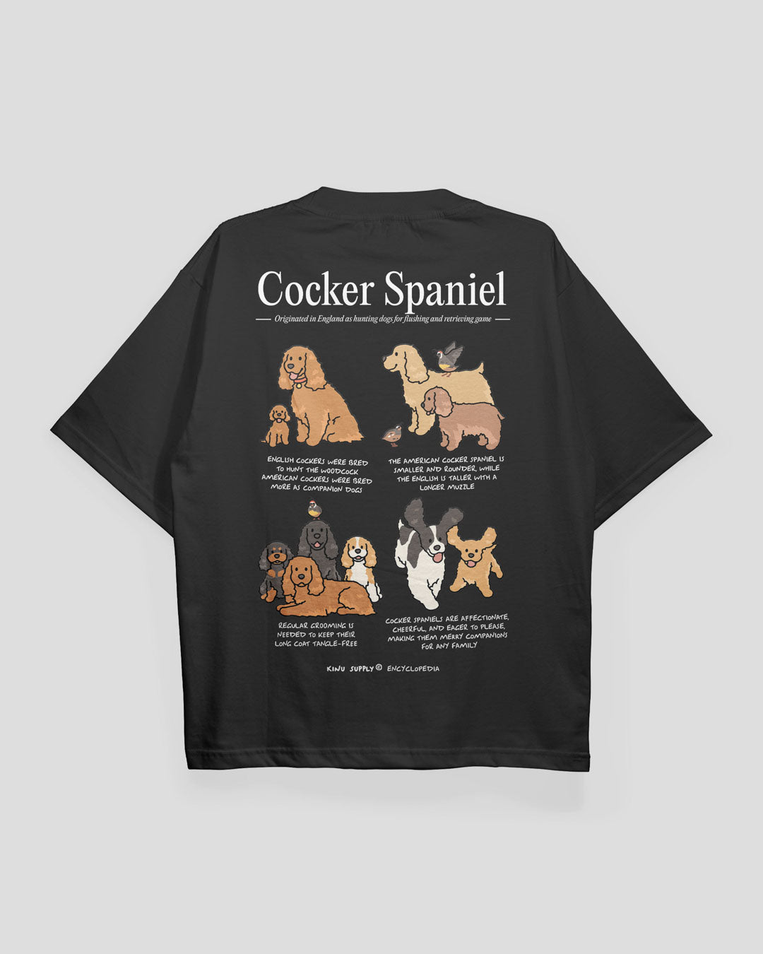 Cocker Spaniel Merchandise