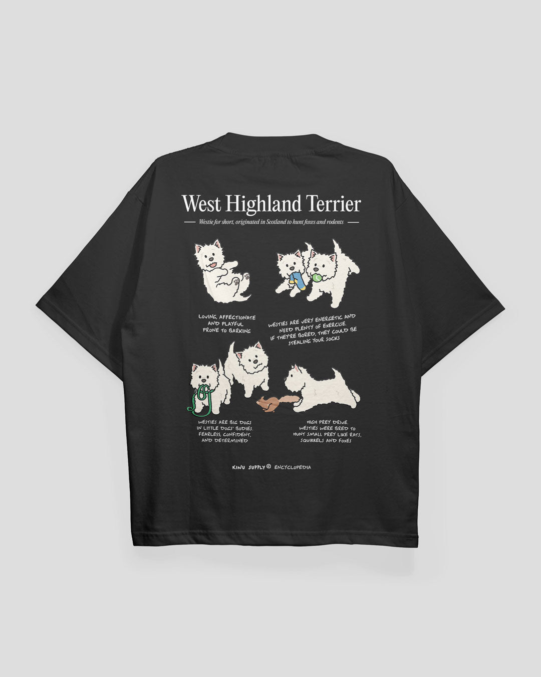 Westie Merchandise